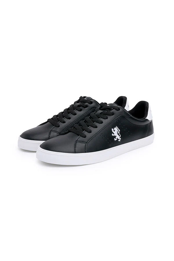 Women's Black Sneakers - Image 5