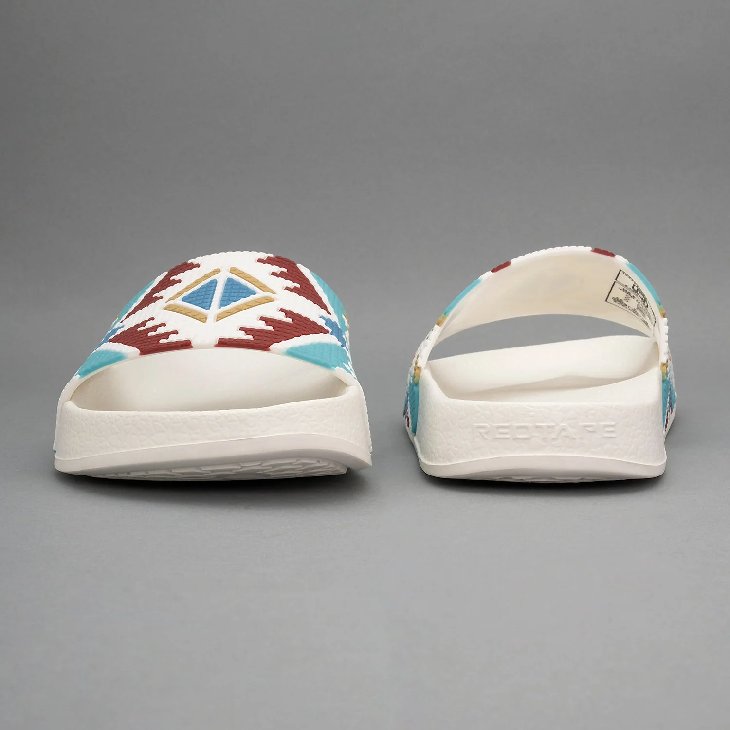 Women's White Sliders for Lightweight All-Day Ease - Image 4