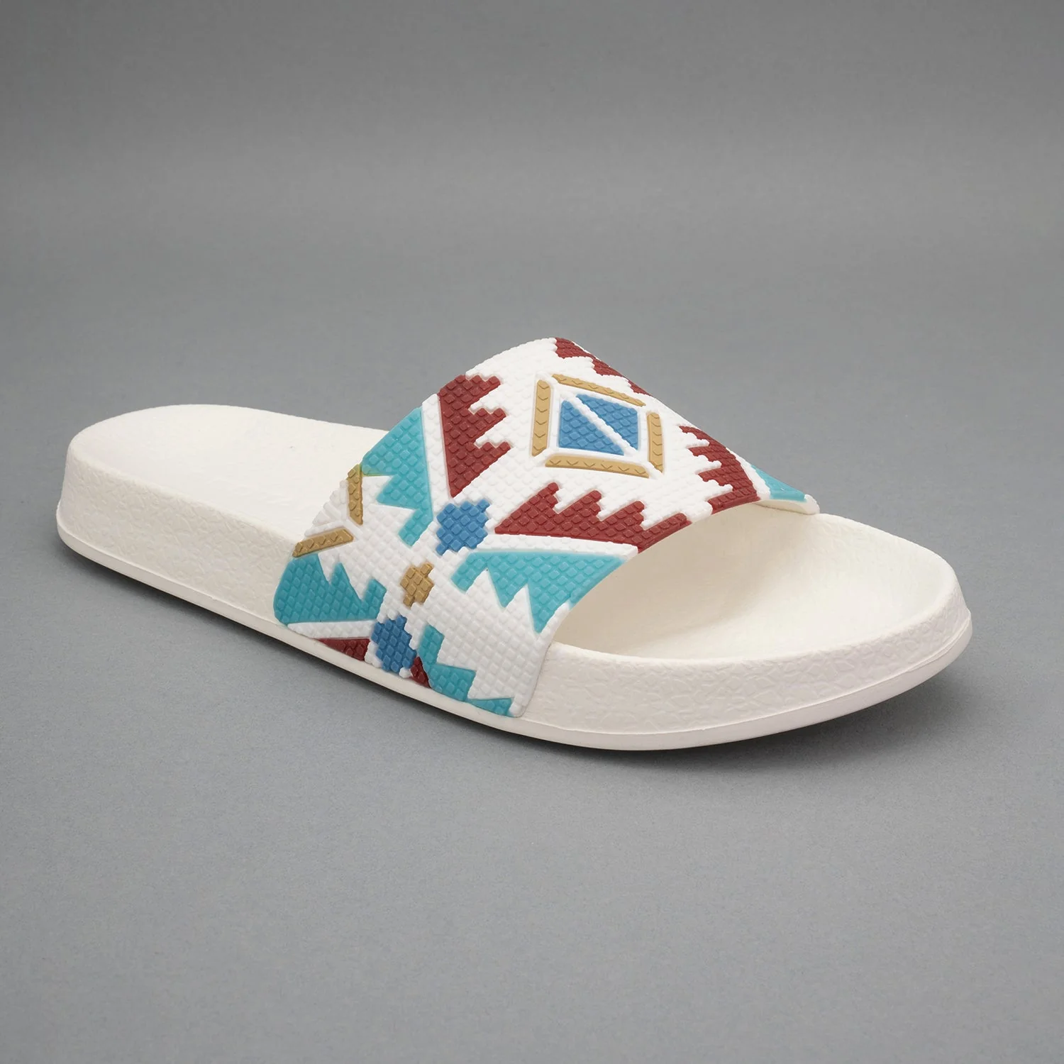 Women's White Sliders for Lightweight All-Day Ease - Image 6
