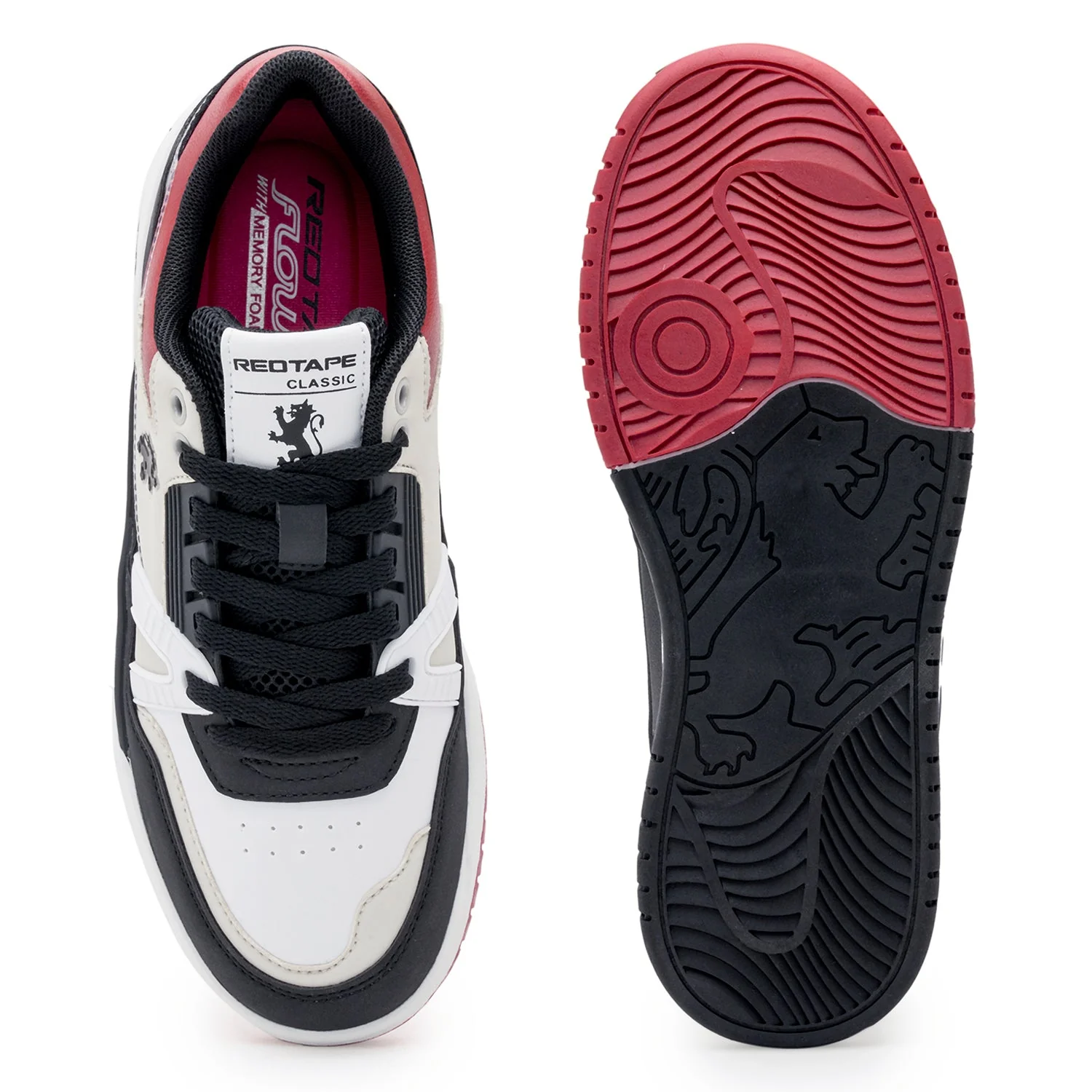 Women's Lifestyle Sneakers for Casual, Everyday Versatility - Image 5
