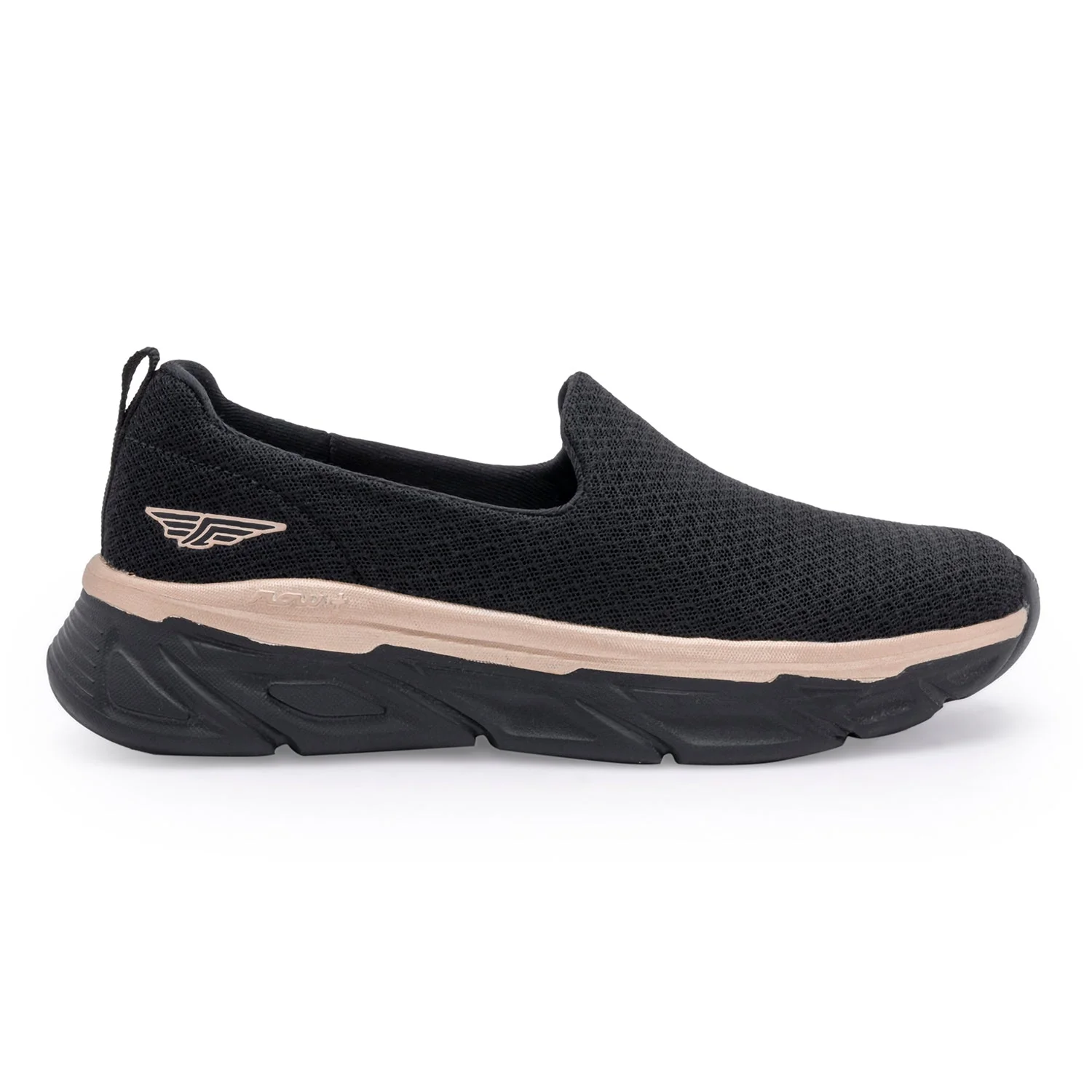 Women's Slip-On Walking Shoes for Lightweight Comfort - Image 2