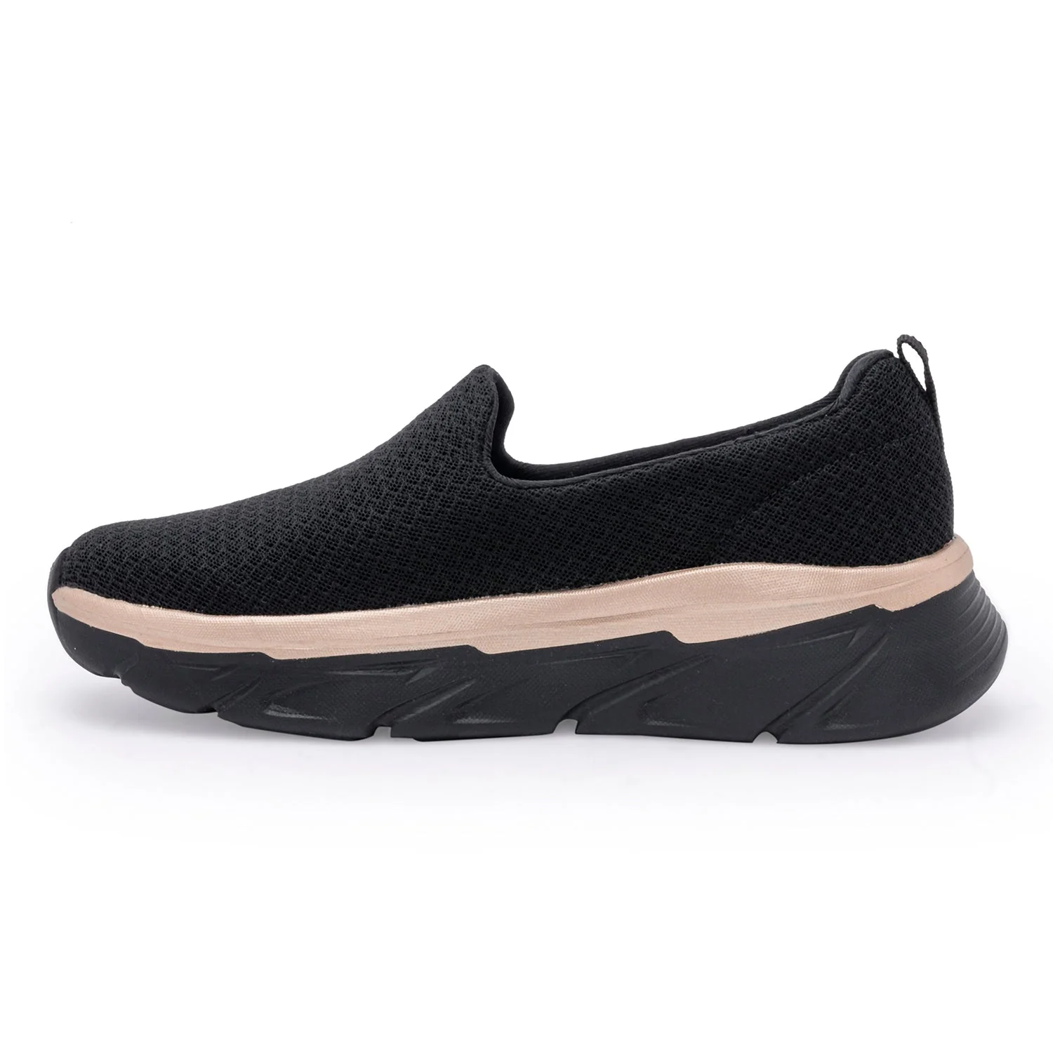 Women's Slip-On Walking Shoes for Lightweight Comfort - Image 3