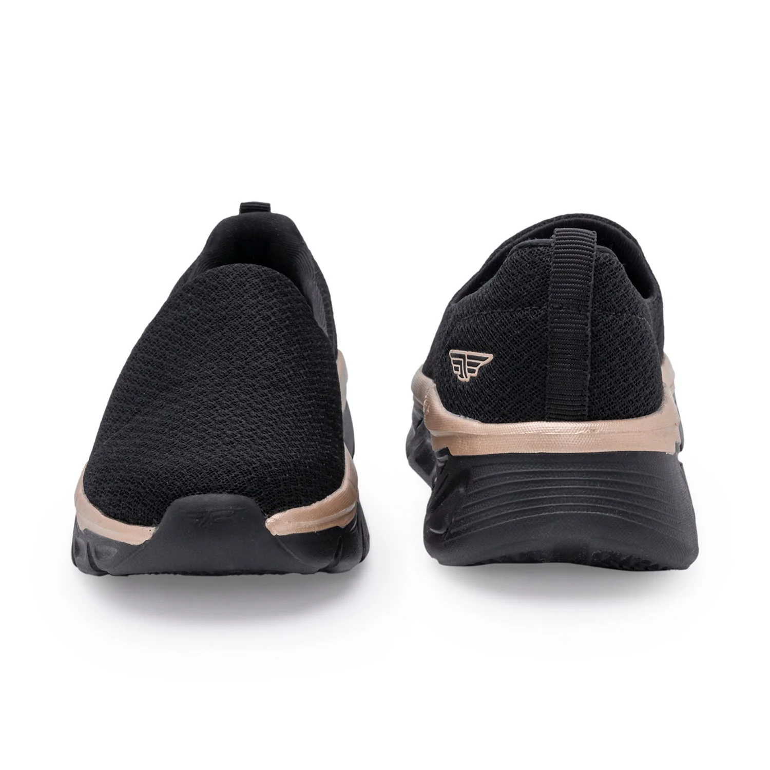 Women's Slip-On Walking Shoes for Lightweight Comfort - Image 4