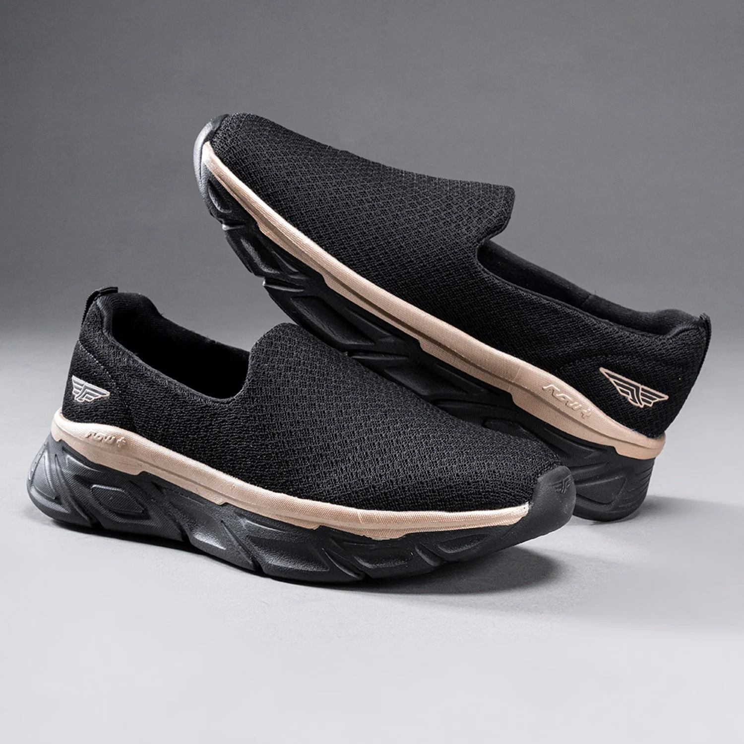 Women's Slip-On Walking Shoes for Lightweight Comfort - Image 6