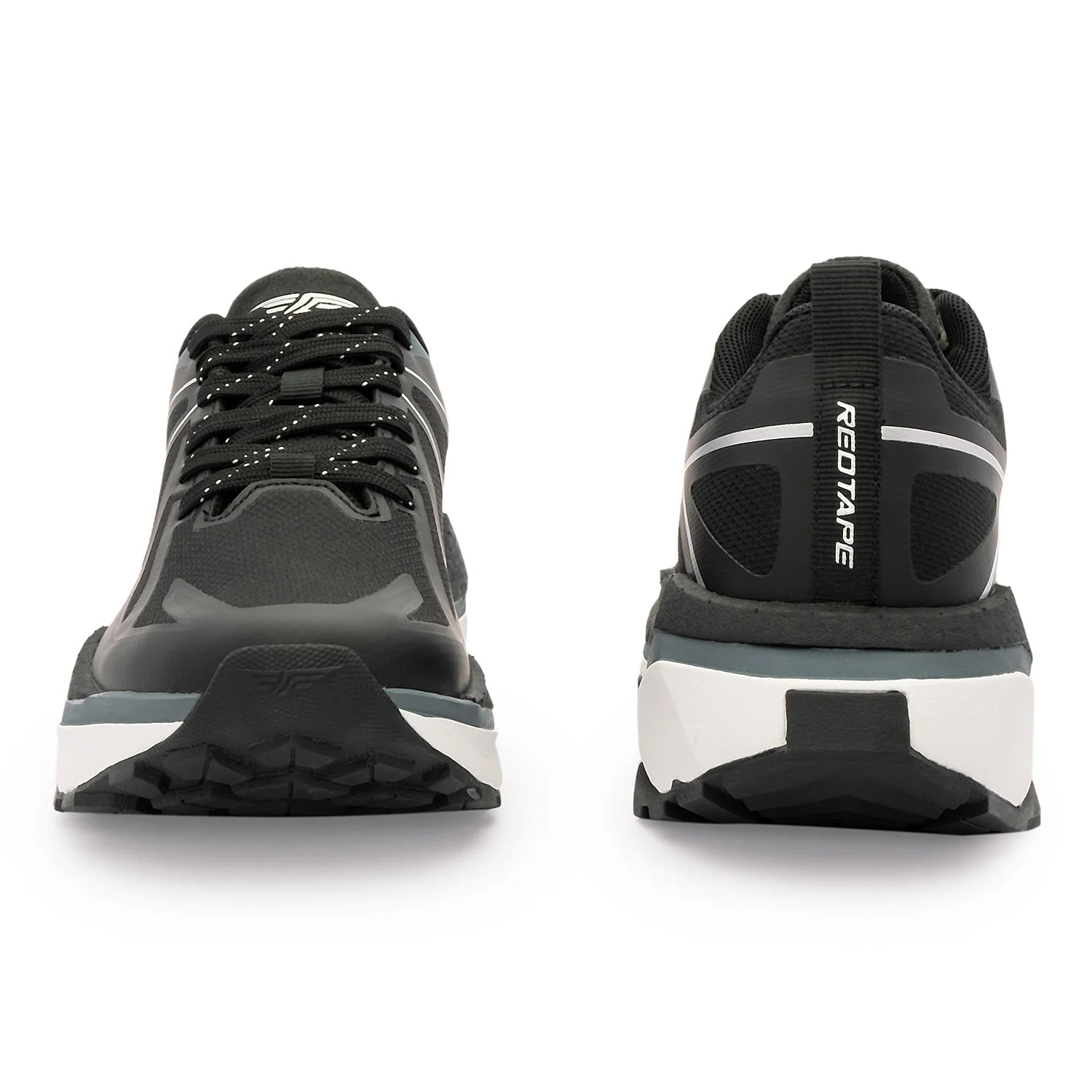 Women's Sports Shoes  Lightweight ETPU Athleisure Comfort in Black - Image 4