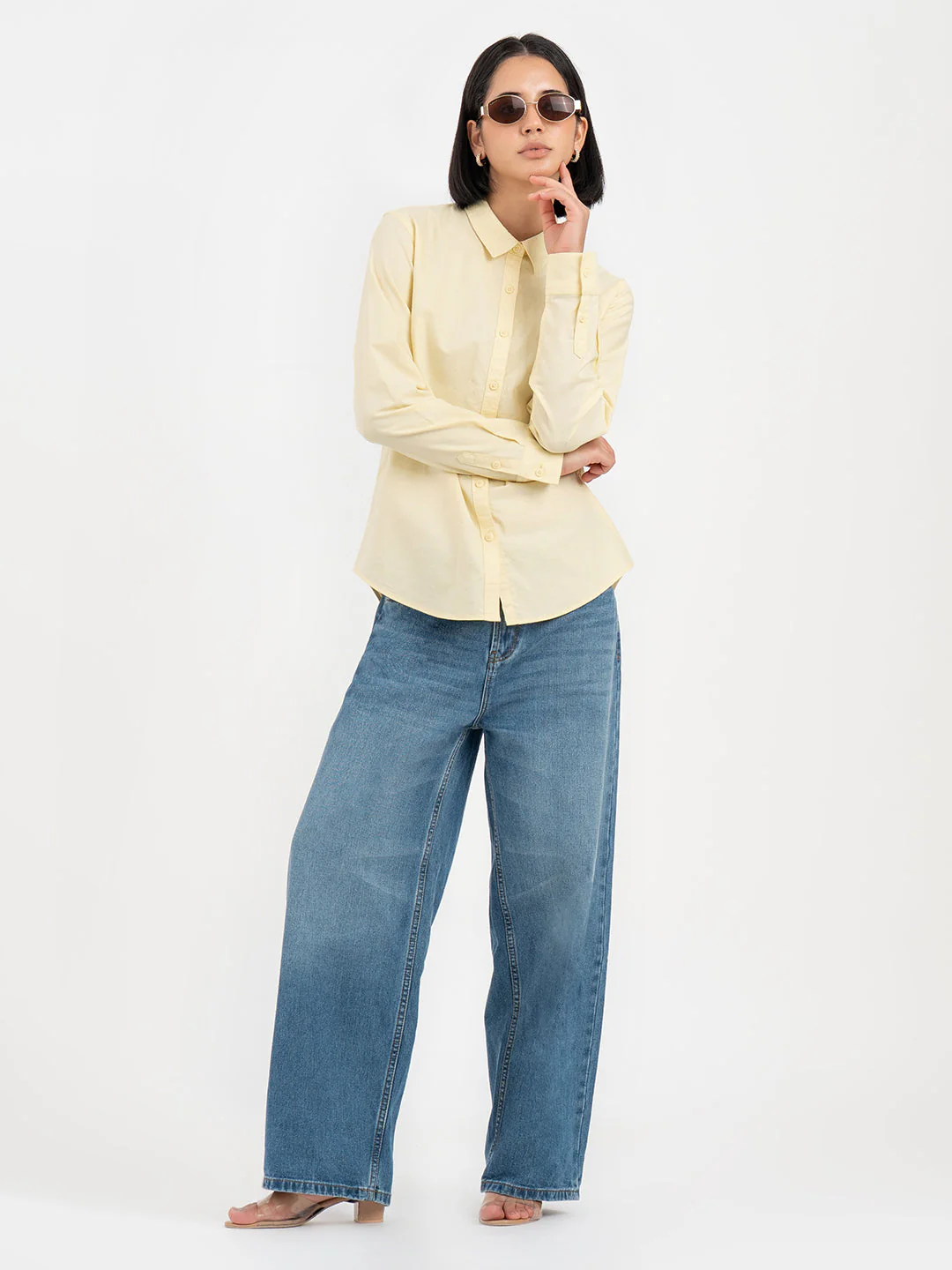 Yellow Shirt for Women - Image 5