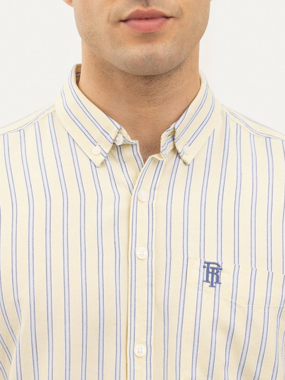 Yellow Shirt Mens - Image 5
