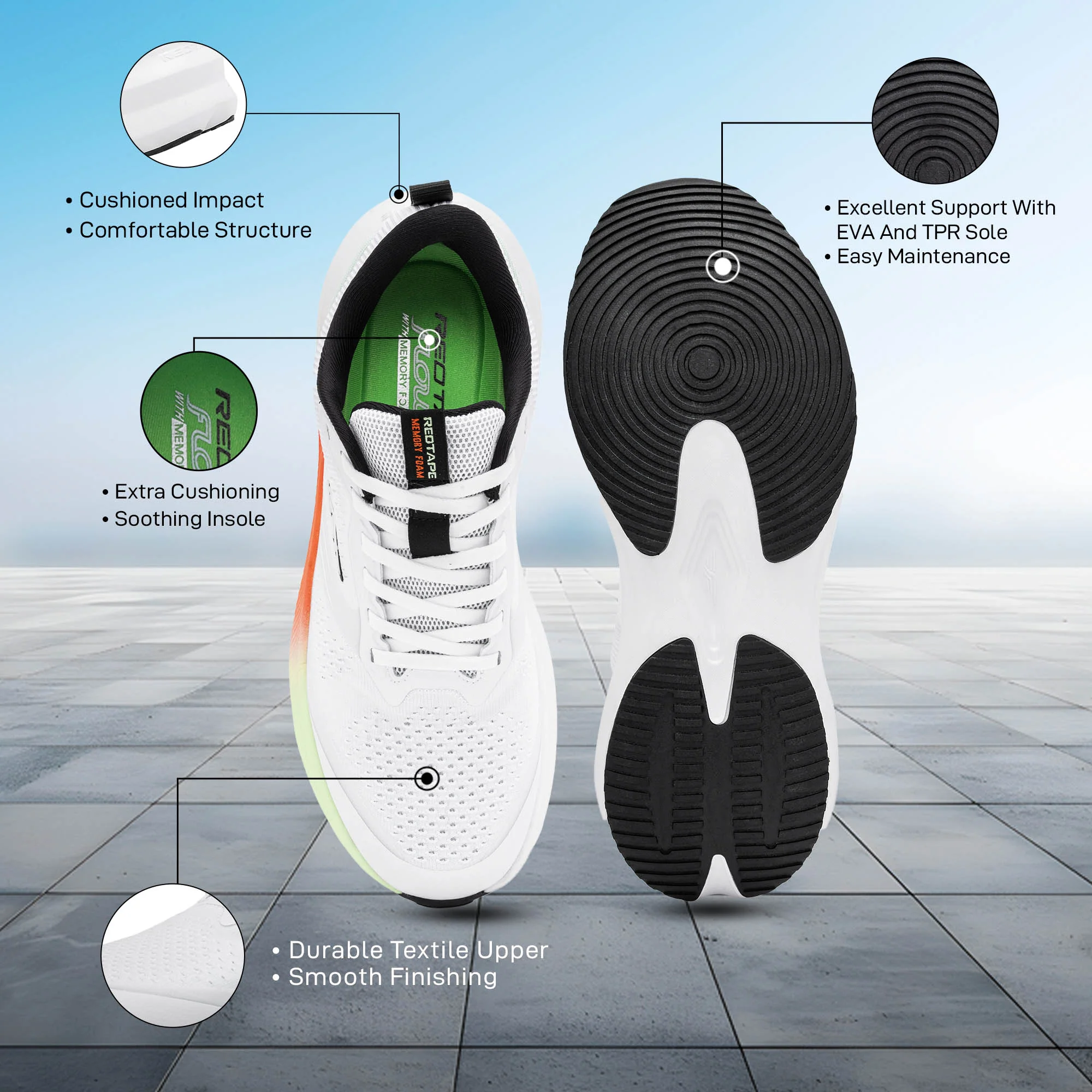 Athleisure Shoes for Men - Image 5