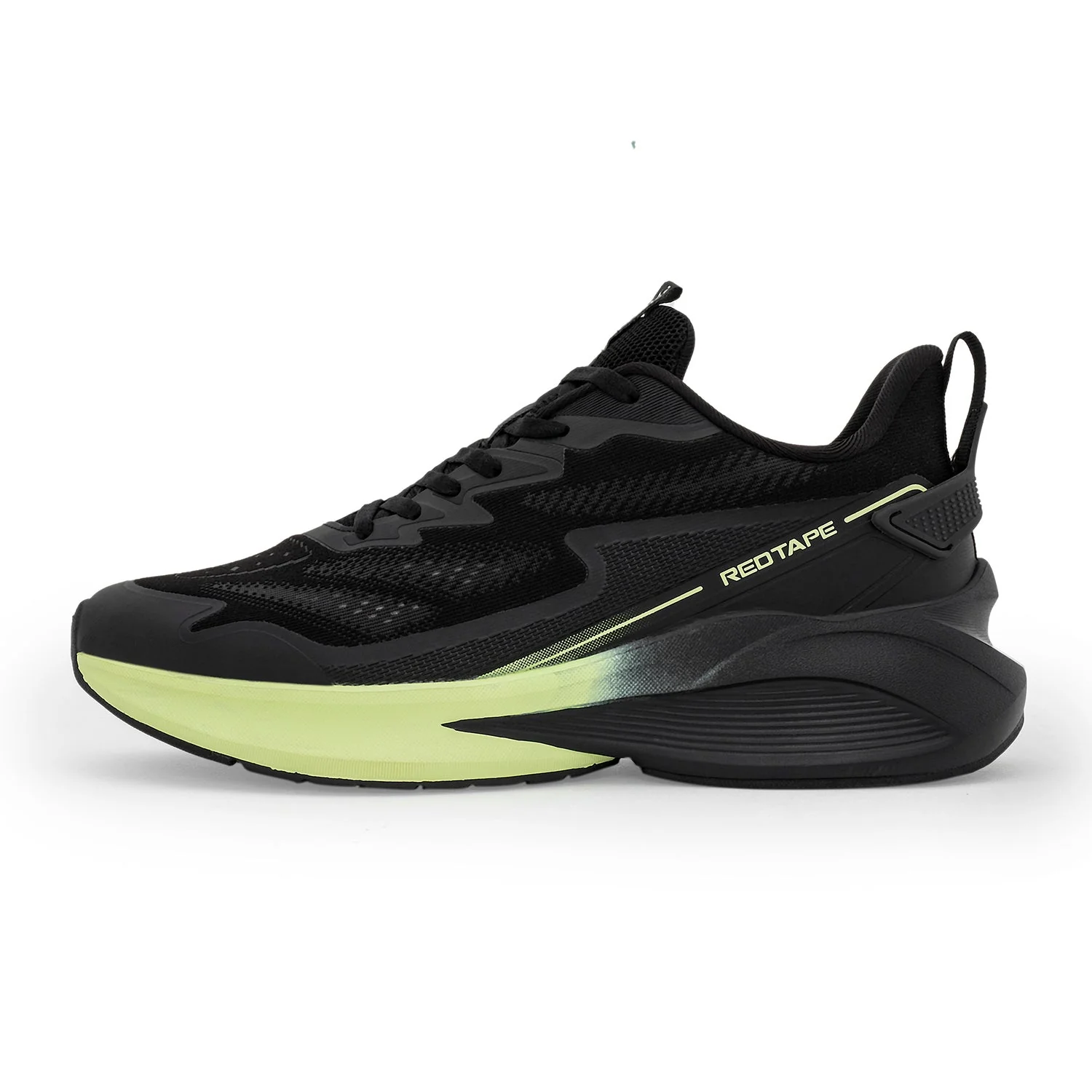 Athleisure Shoes for Men | Cultured Round-Toe Shape & Cushioning Technology - Image 3