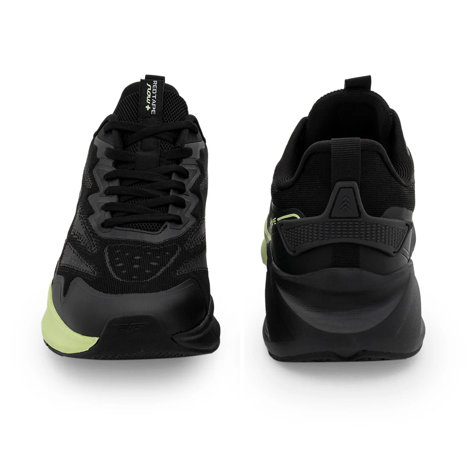 Athleisure Shoes for Men | Cultured Round-Toe Shape & Cushioning Technology - Image 4