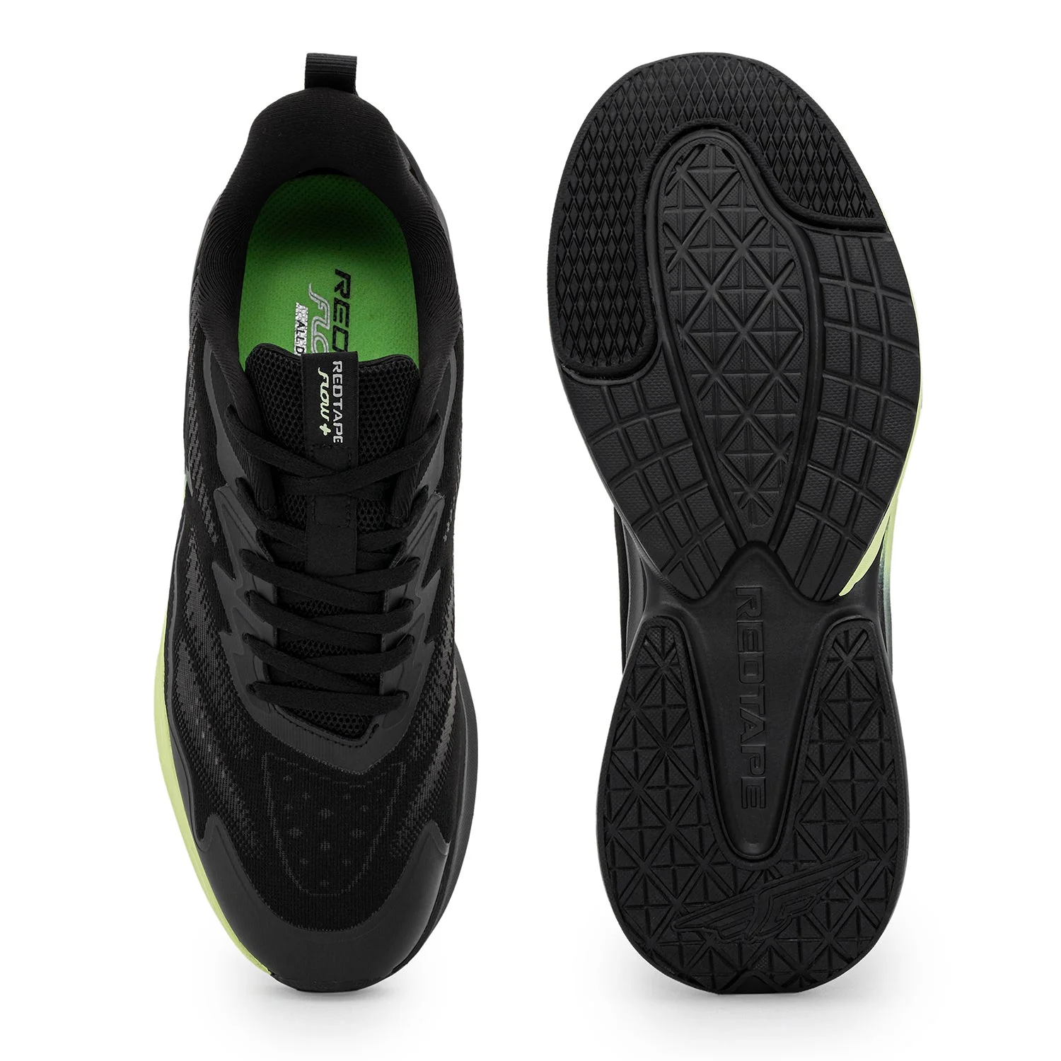Athleisure Shoes for Men | Cultured Round-Toe Shape & Cushioning Technology - Image 5