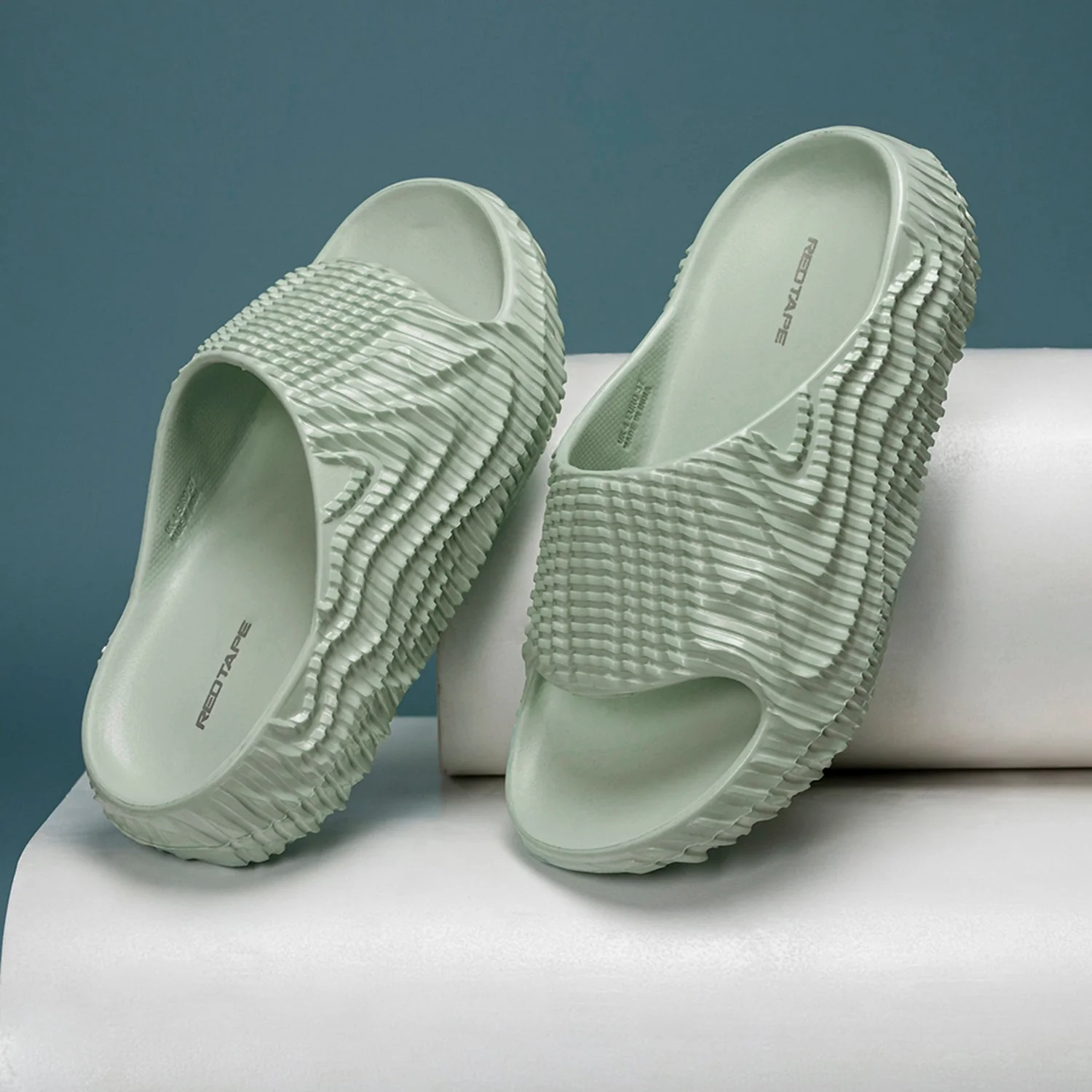 Casual Sliders for Women | Refined Round-Toe Shape with a Relaxing Slip-On Support - Image 6