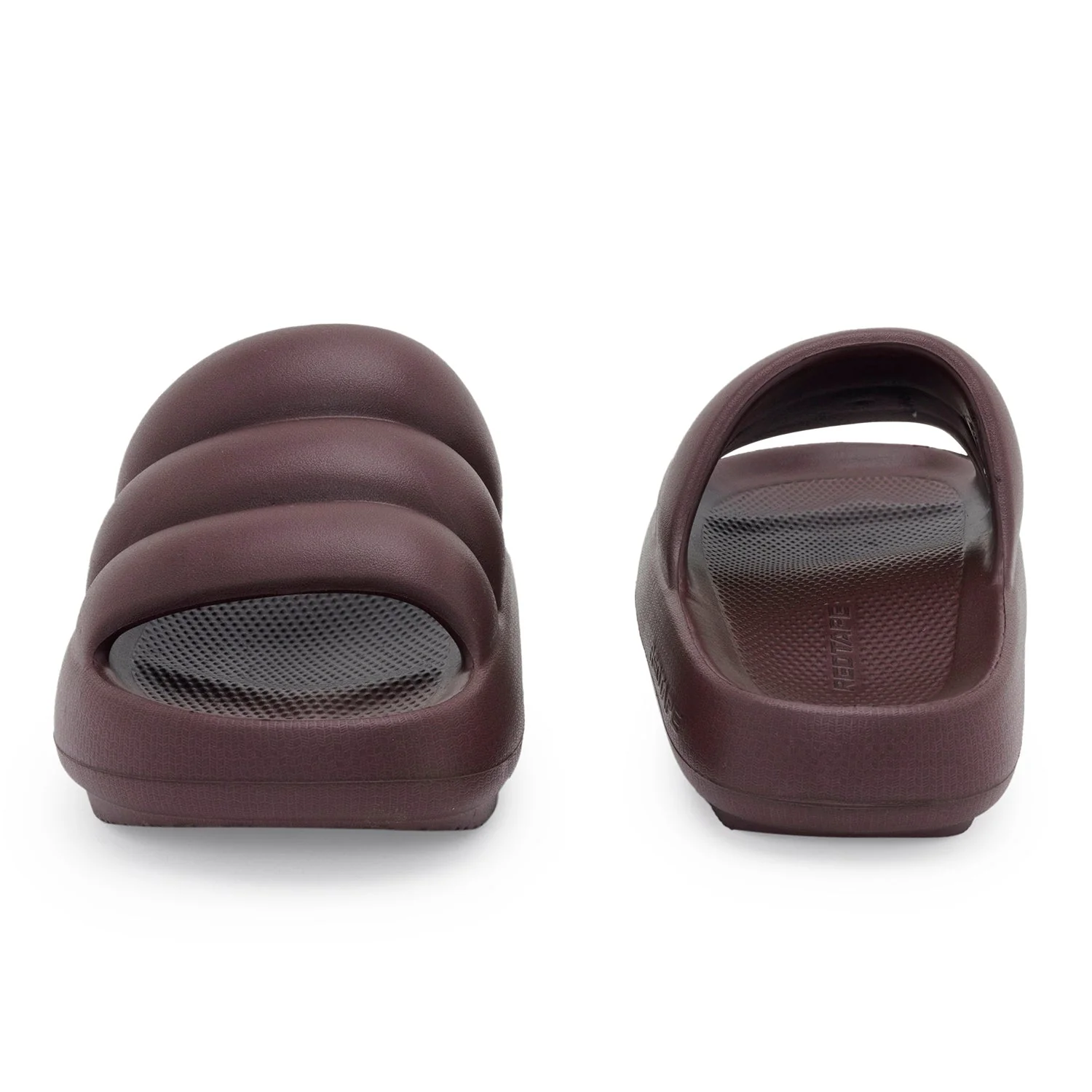 Casual Sliders for Women | Refined Round-Toe Shape with a Relaxing Slip-On Support - Image 4