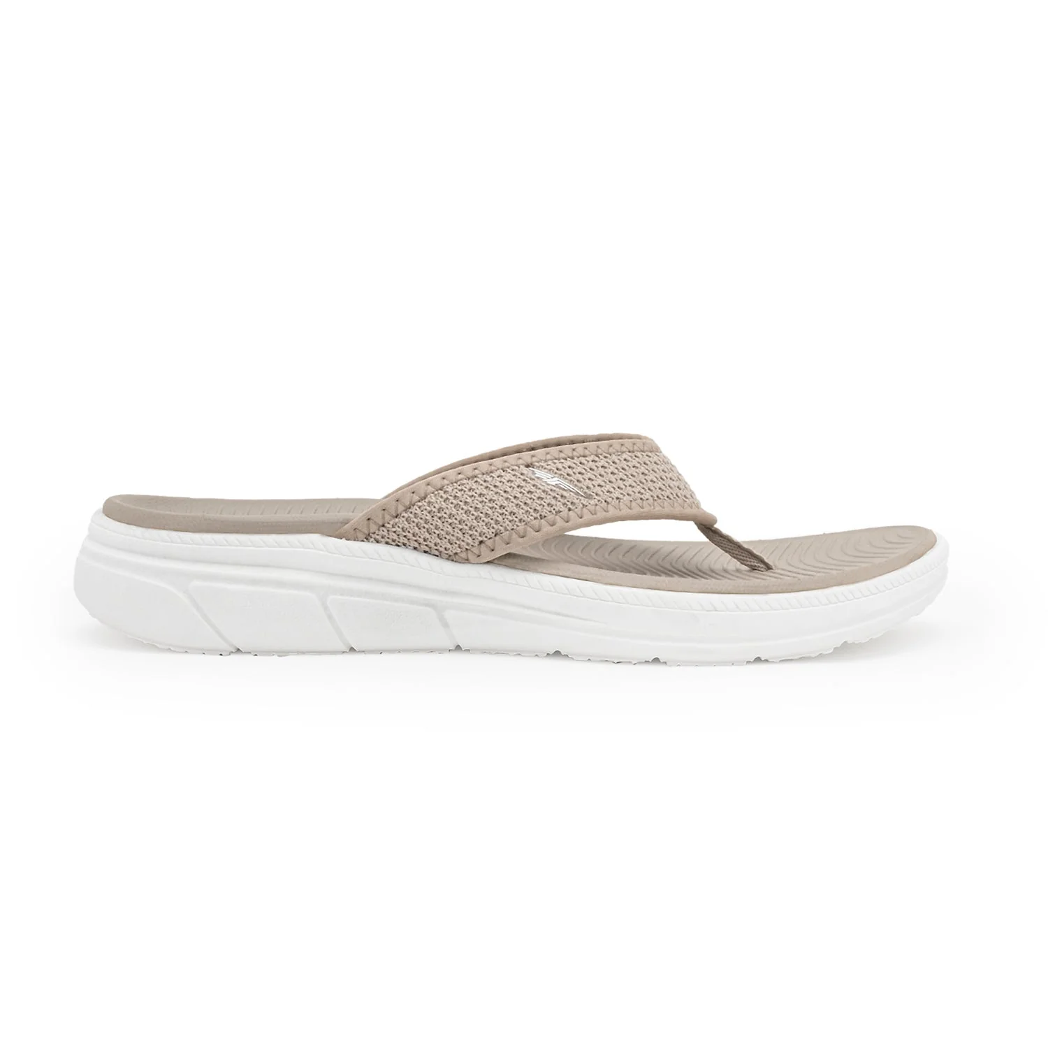 Casual Thongs for Men | Refined Round-Toe Shape with a Relaxing Slip-On Support - Image 2