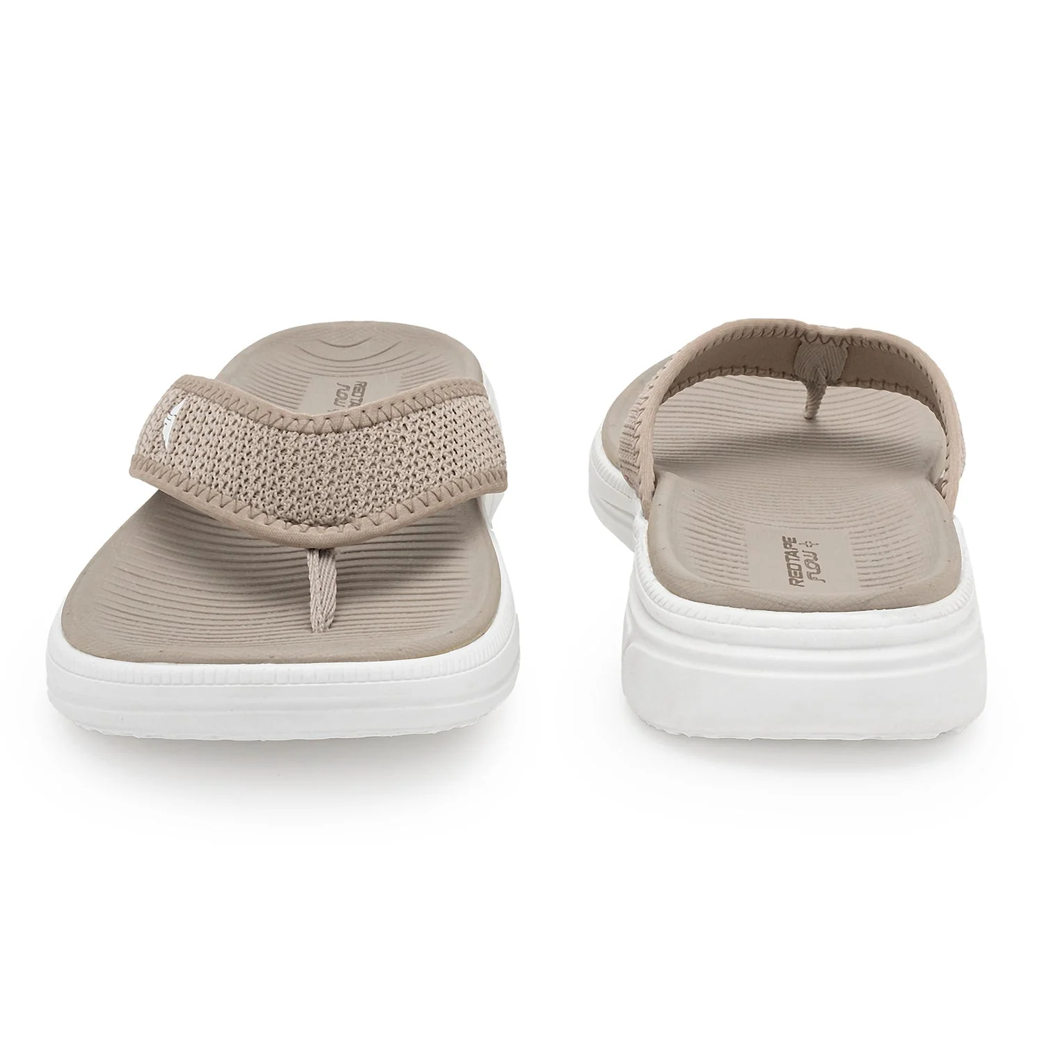 Casual Thongs for Men | Refined Round-Toe Shape with a Relaxing Slip-On Support - Image 4