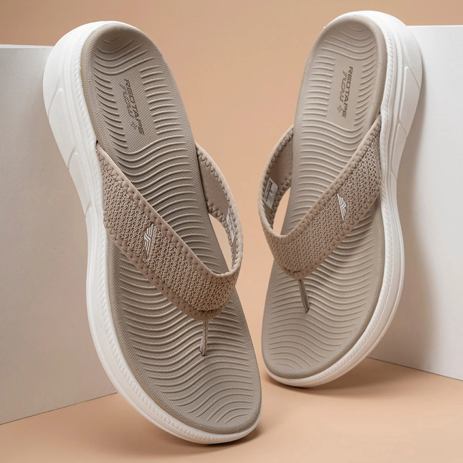 Casual Thongs for Men | Refined Round-Toe Shape with a Relaxing Slip-On Support - Image 6