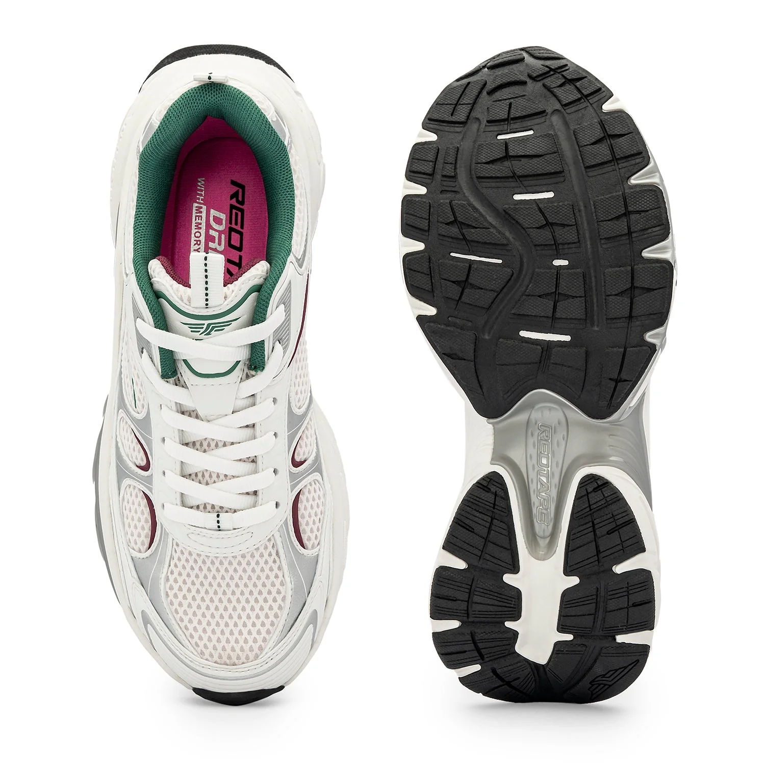 Lifestyle Chunky Casual Shoes for Women - Image 5