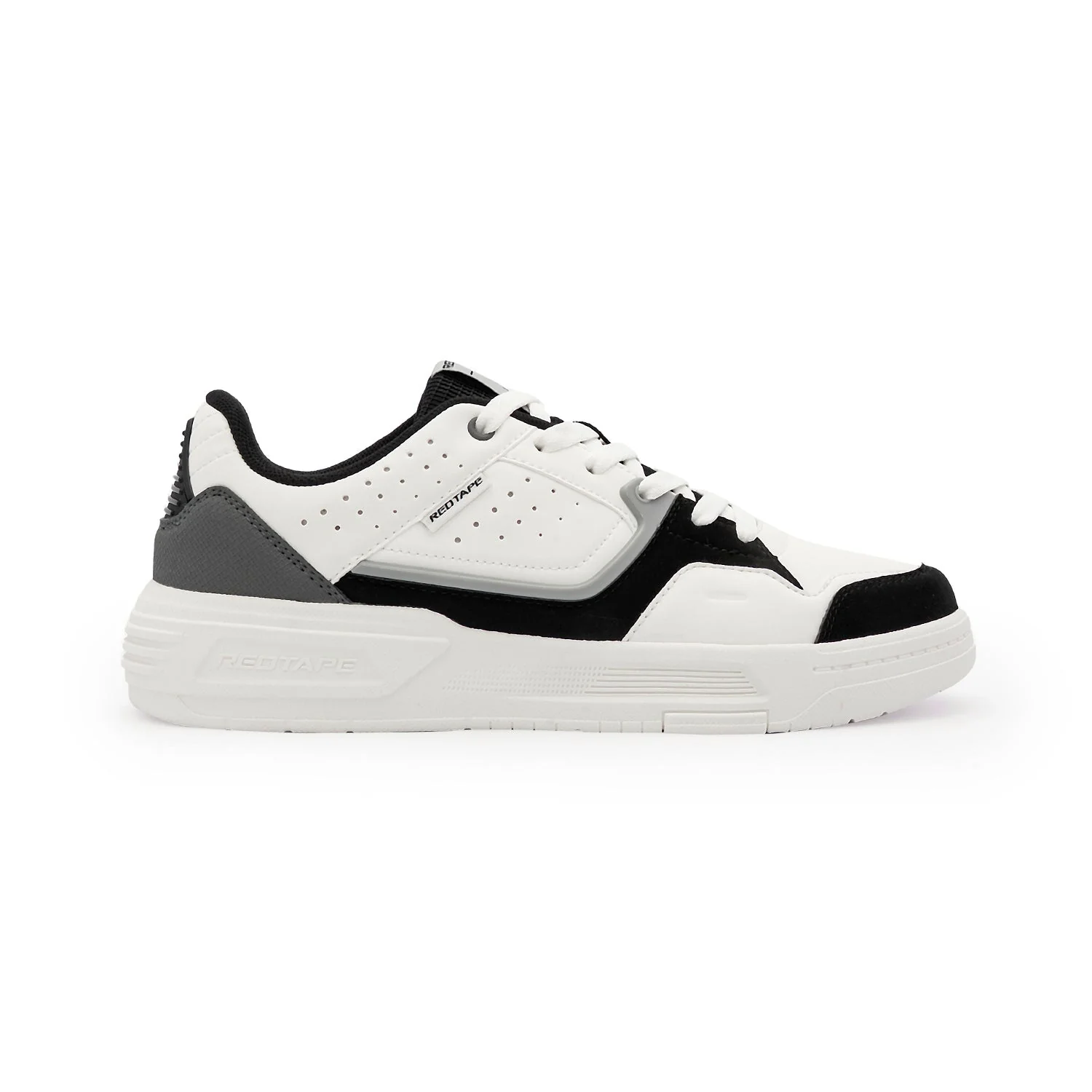 Men Lifestyle Sneakers for Clean Comfort and Casual Fit - Image 2