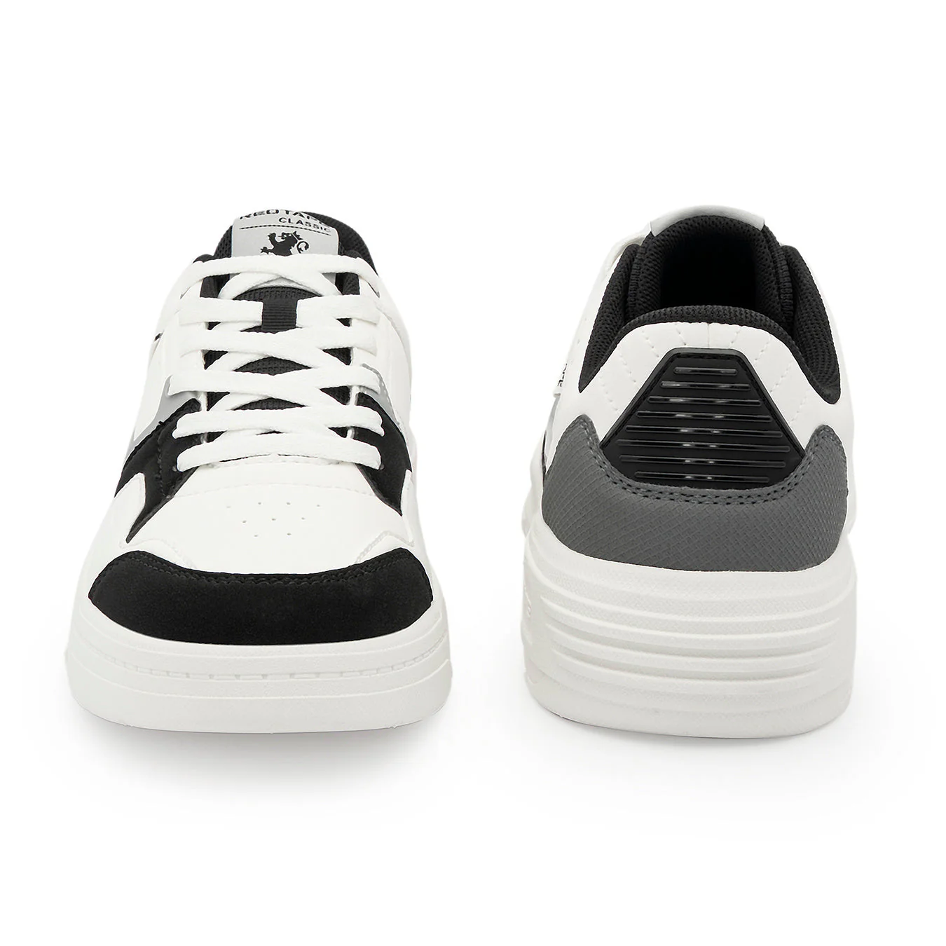 Men Lifestyle Sneakers for Clean Comfort and Casual Fit - Image 4