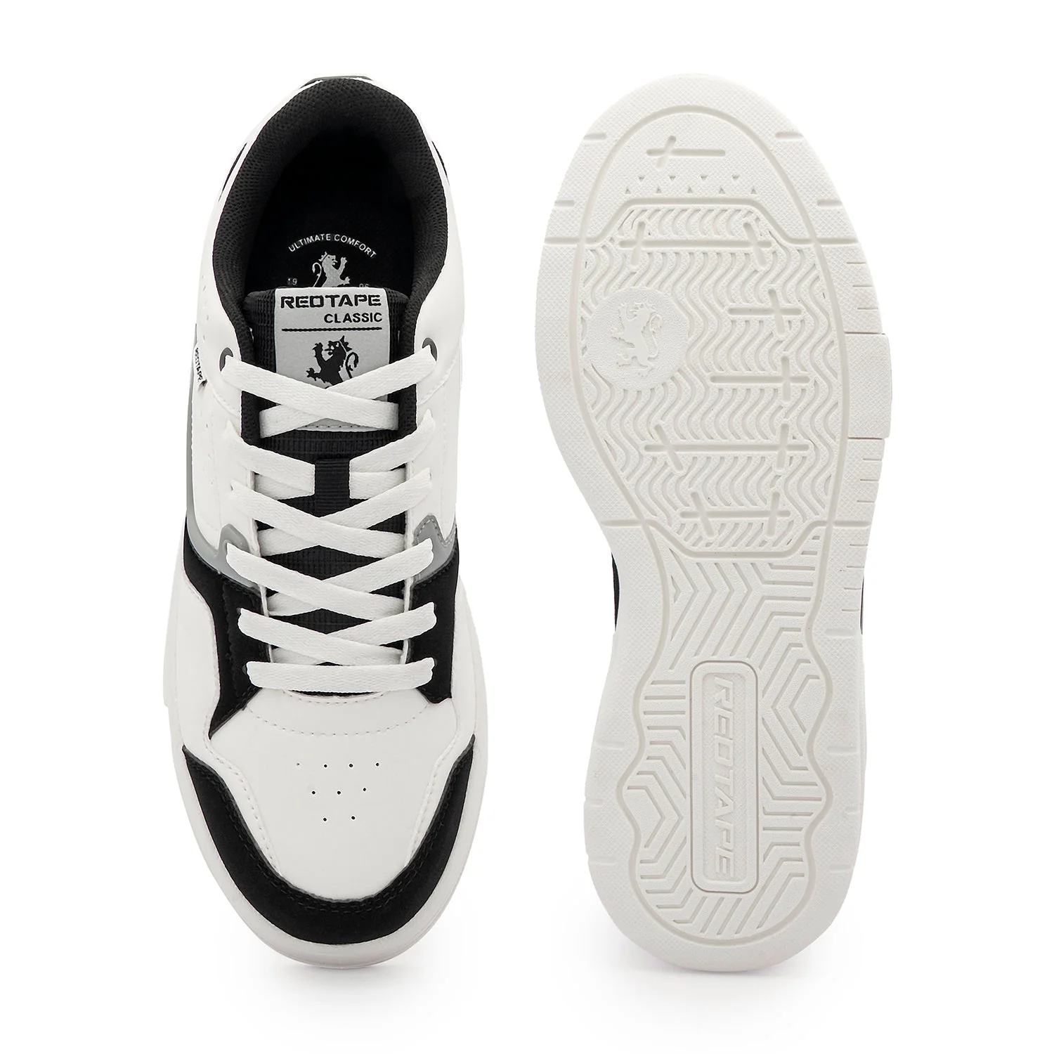 Men Lifestyle Sneakers for Clean Comfort and Casual Fit - Image 5