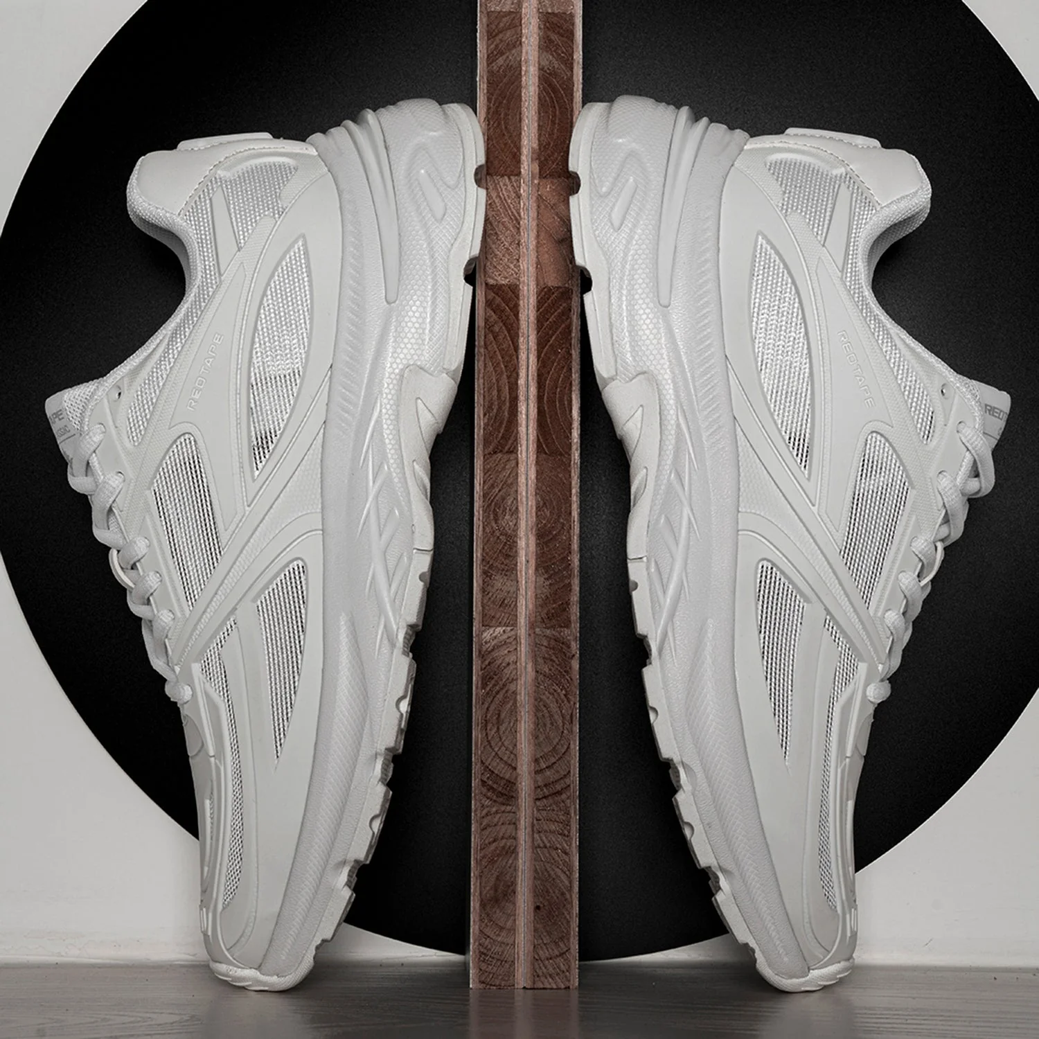 Menâ€™s Casual Shoes for Everyday Lifestyle | White Lace-Up - Image 6