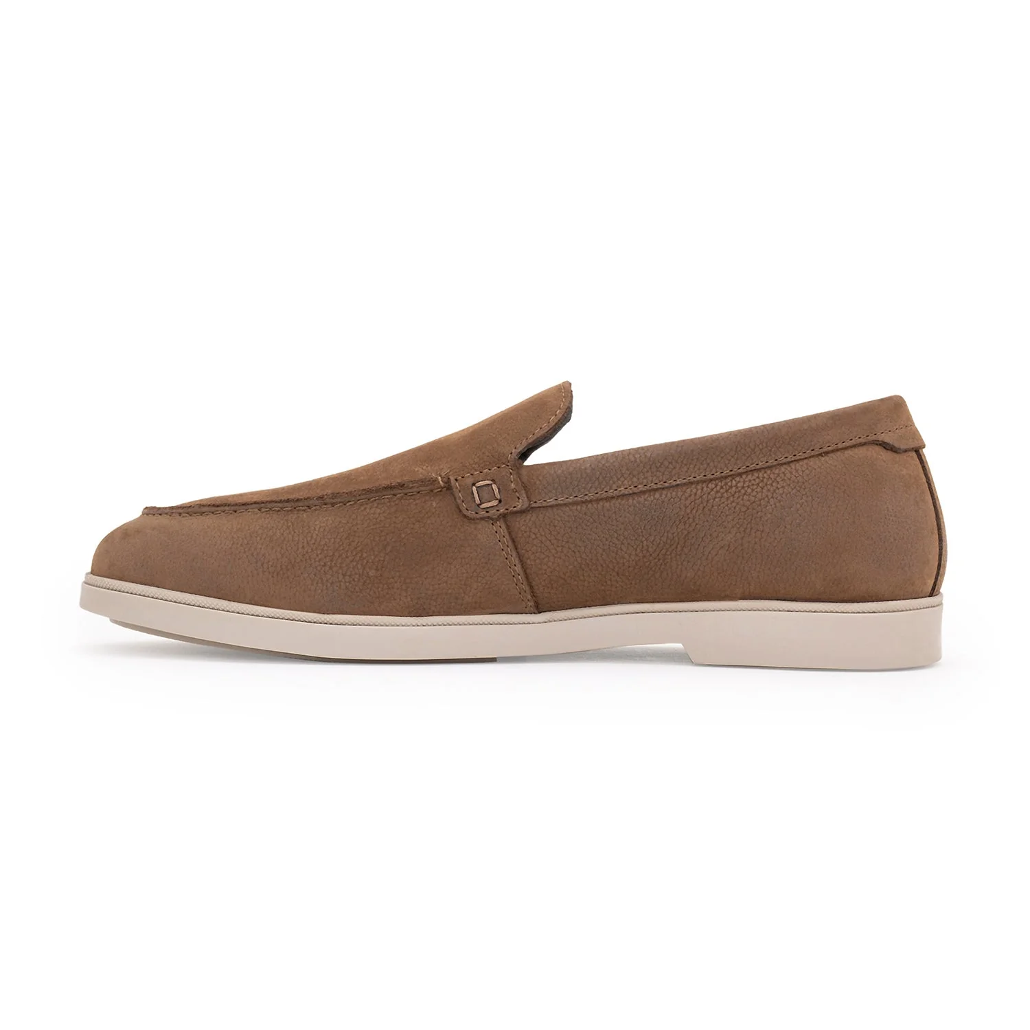 Men's Leather Loafers for Classic Formal Style - Image 3