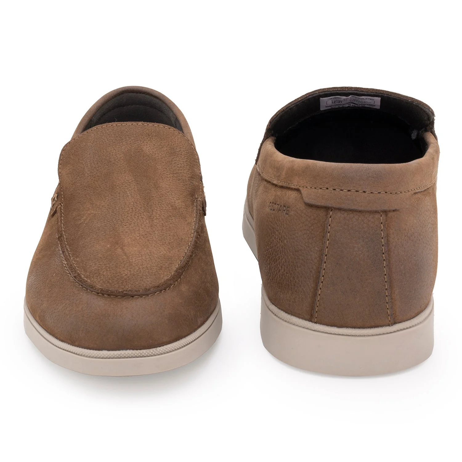 Men's Leather Loafers for Classic Formal Style - Image 4