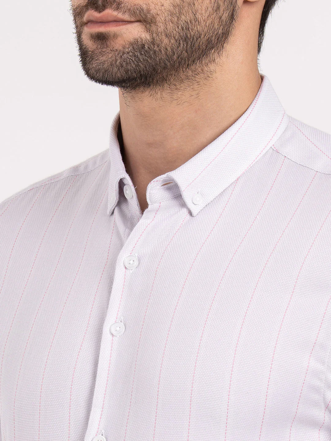 Mens Shirt for Formal Polished Style - Image 4