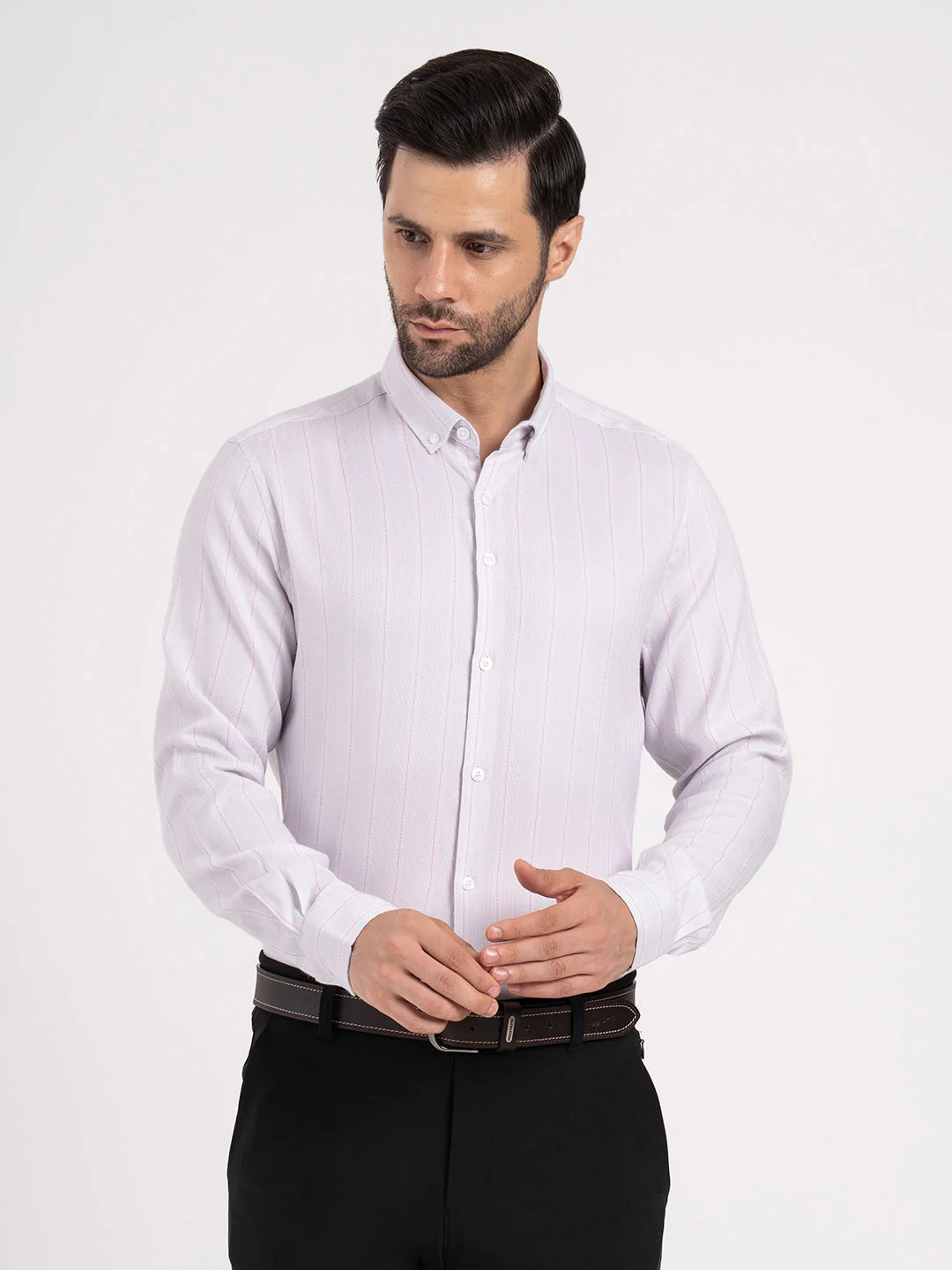 Mens Shirt for Formal Polished Style - Image 6