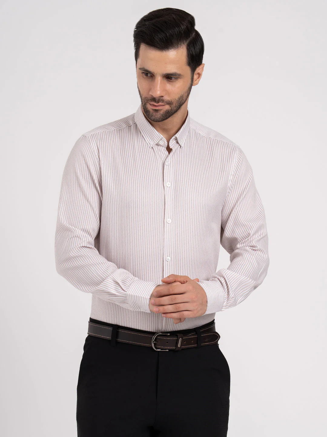 Mens Shirt for Formal Polished Style - Image 2