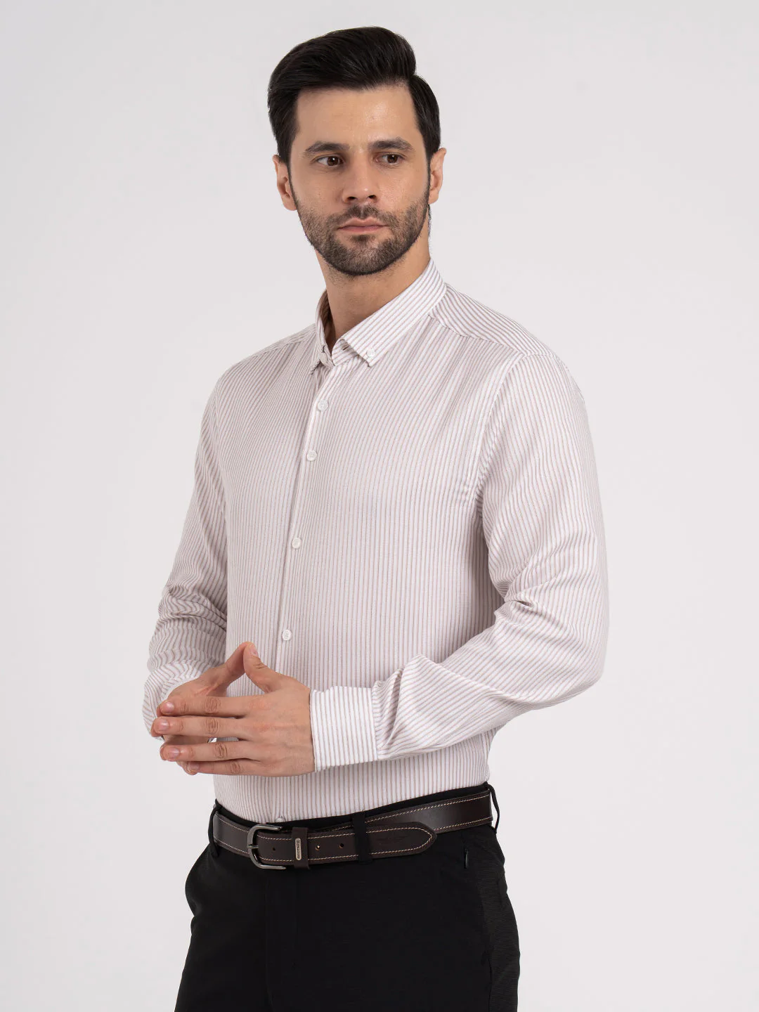Mens Shirt for Formal Polished Style - Image 3