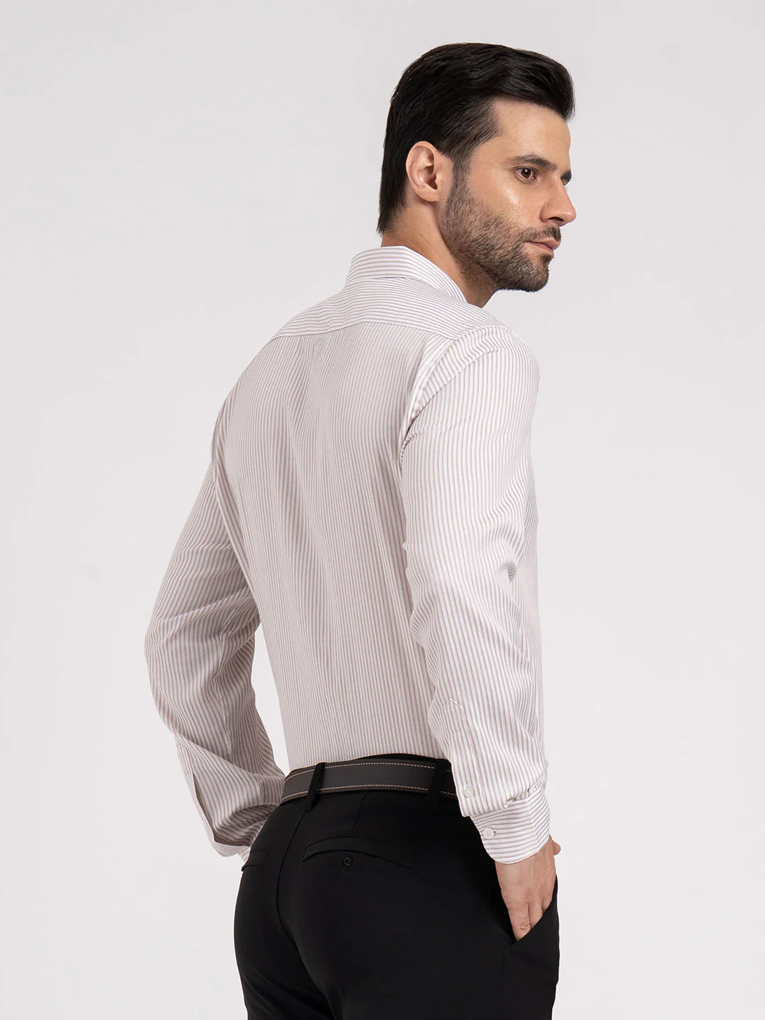 Mens Shirt for Formal Polished Style - Image 4