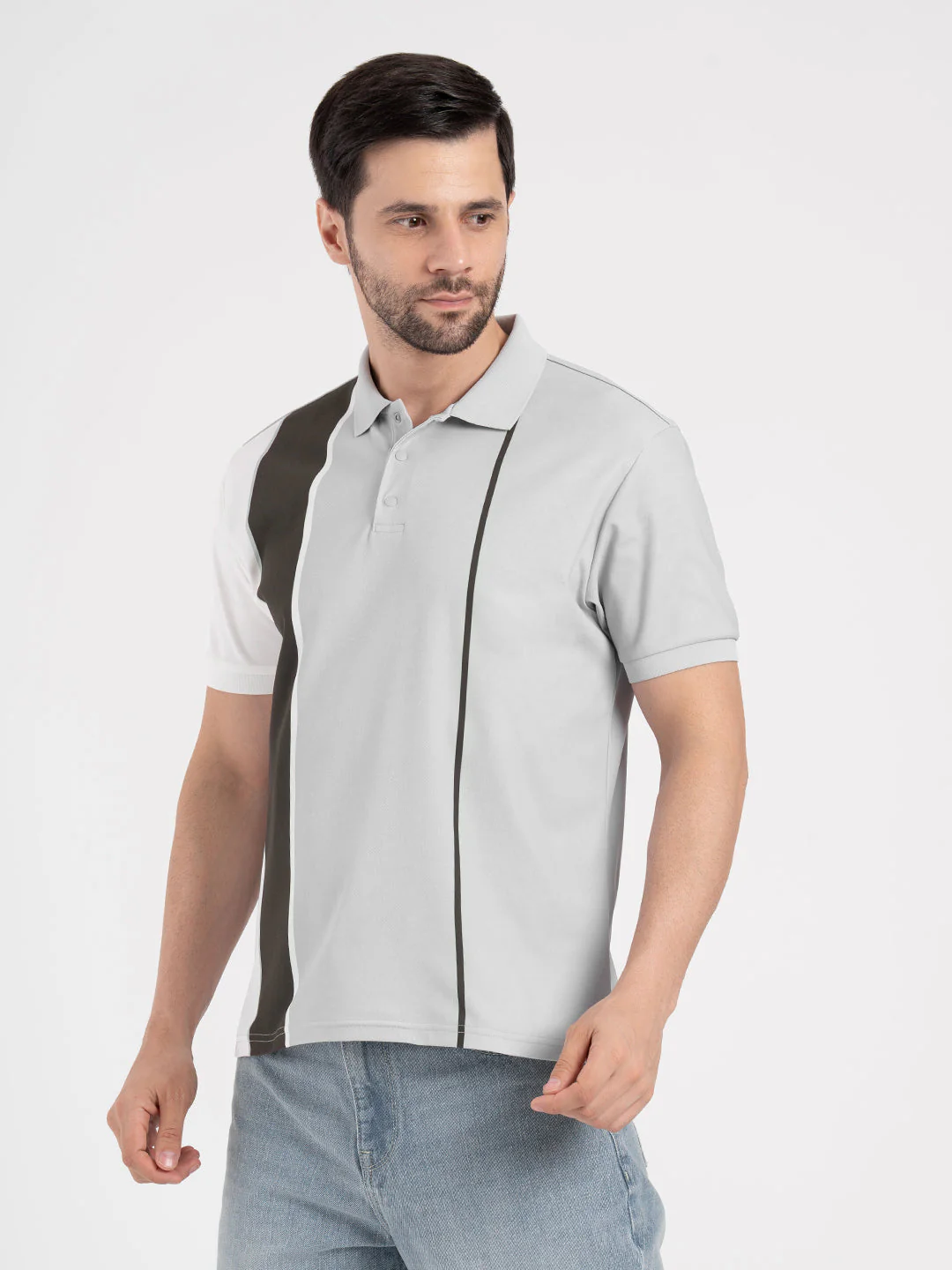 Mens T-Shirt for Casual Sporty Style - Image 2