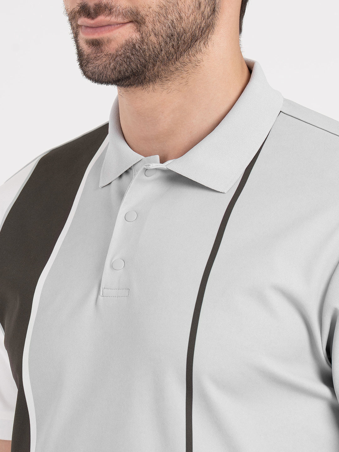 Mens T-Shirt for Casual Sporty Style - Image 4