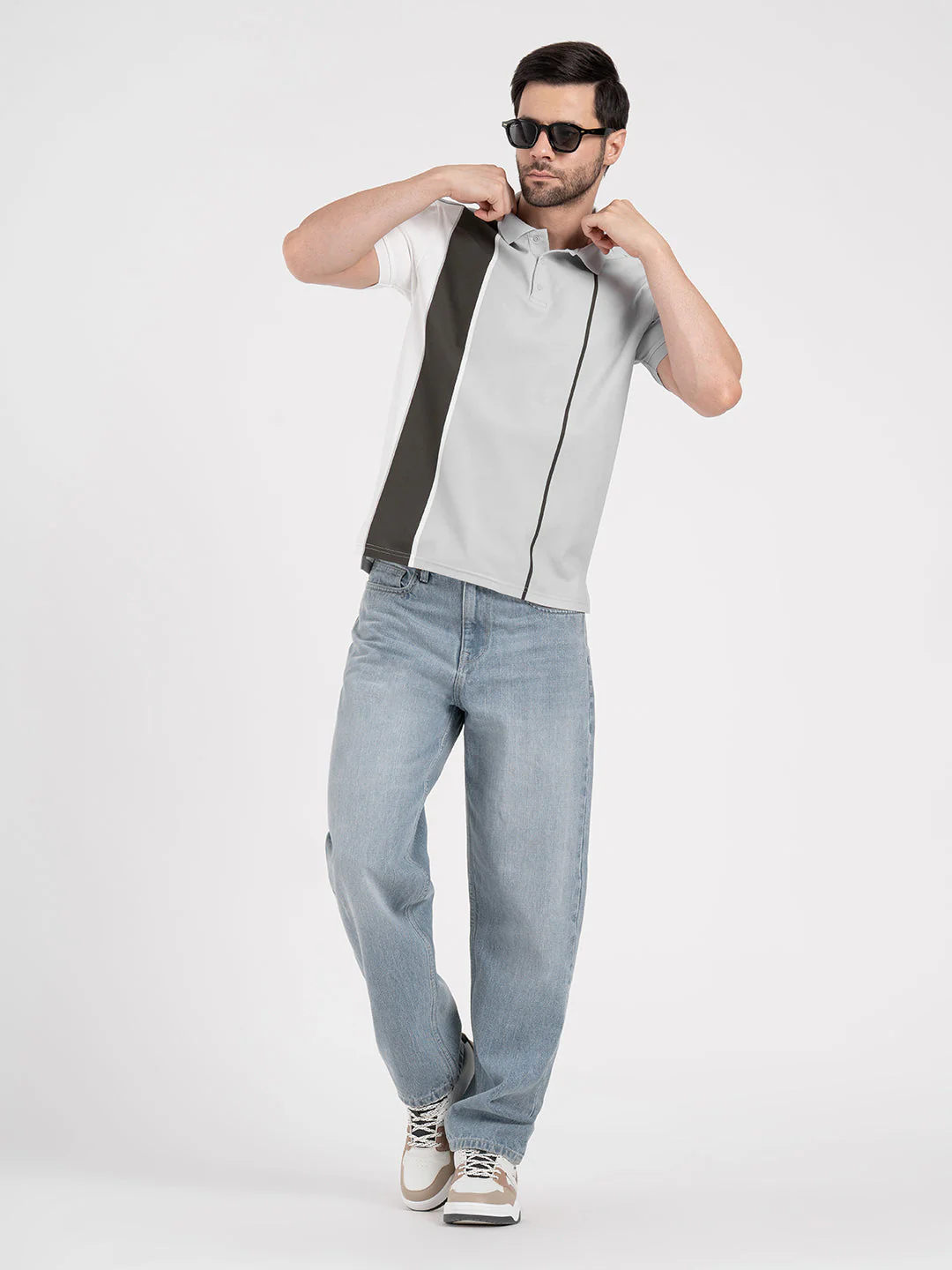 Mens T-Shirt for Casual Sporty Style - Image 5
