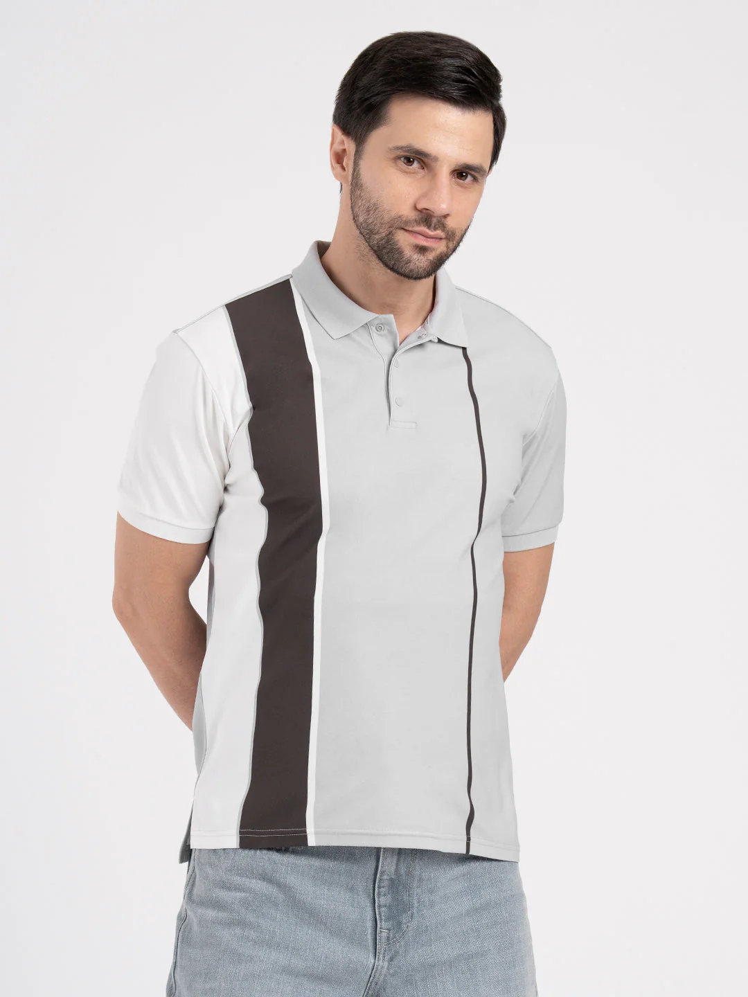 Mens T-Shirt for Casual Sporty Style - Image 6