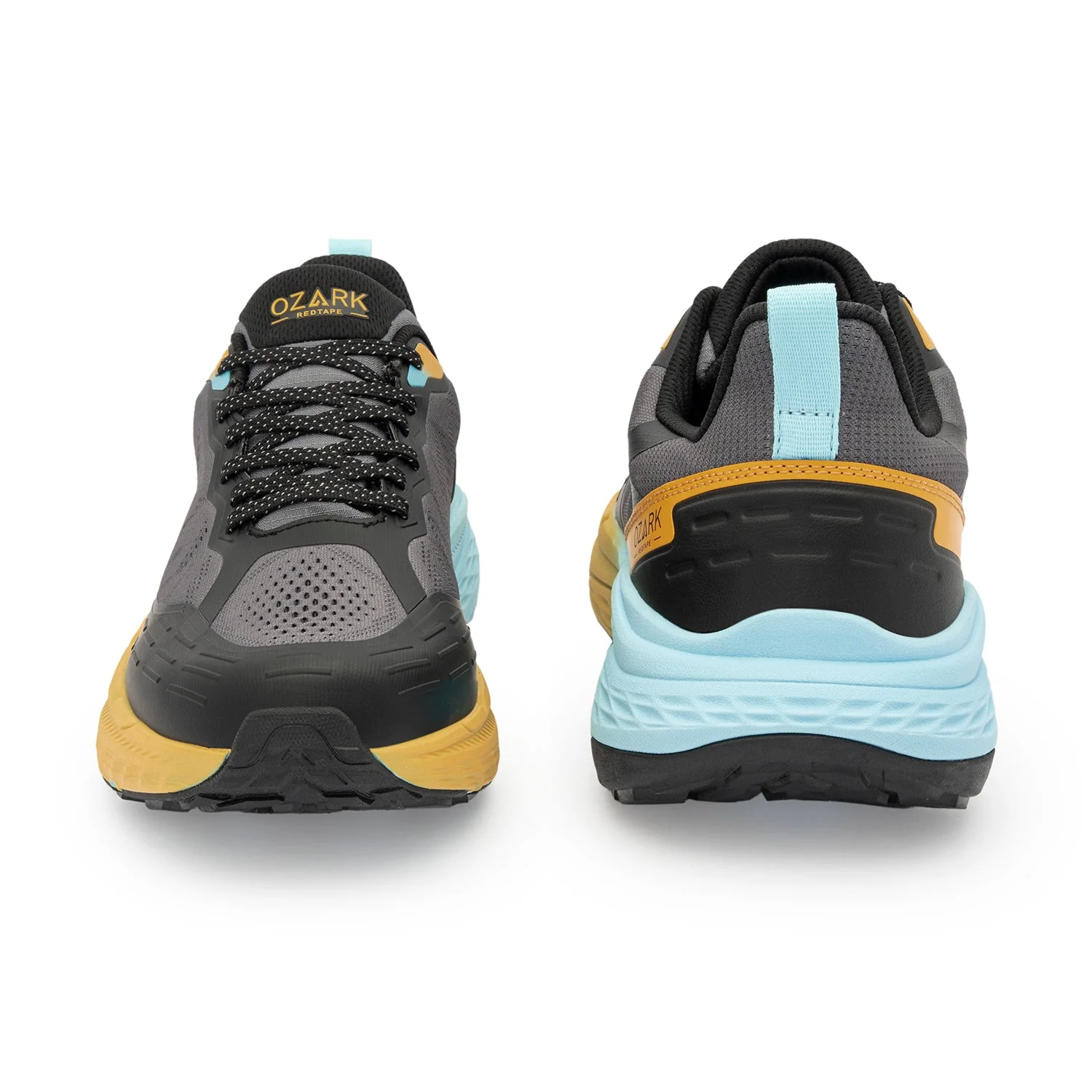 Ozark  Outdoor Trail Running Shoes for Men | All-Terrain Performance - Image 4