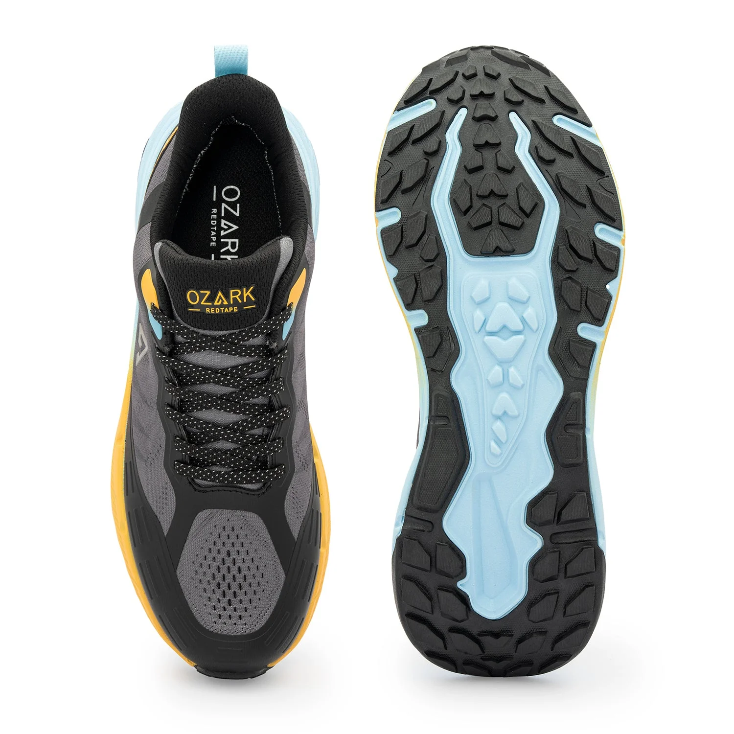 Ozark  Outdoor Trail Running Shoes for Men | All-Terrain Performance - Image 5