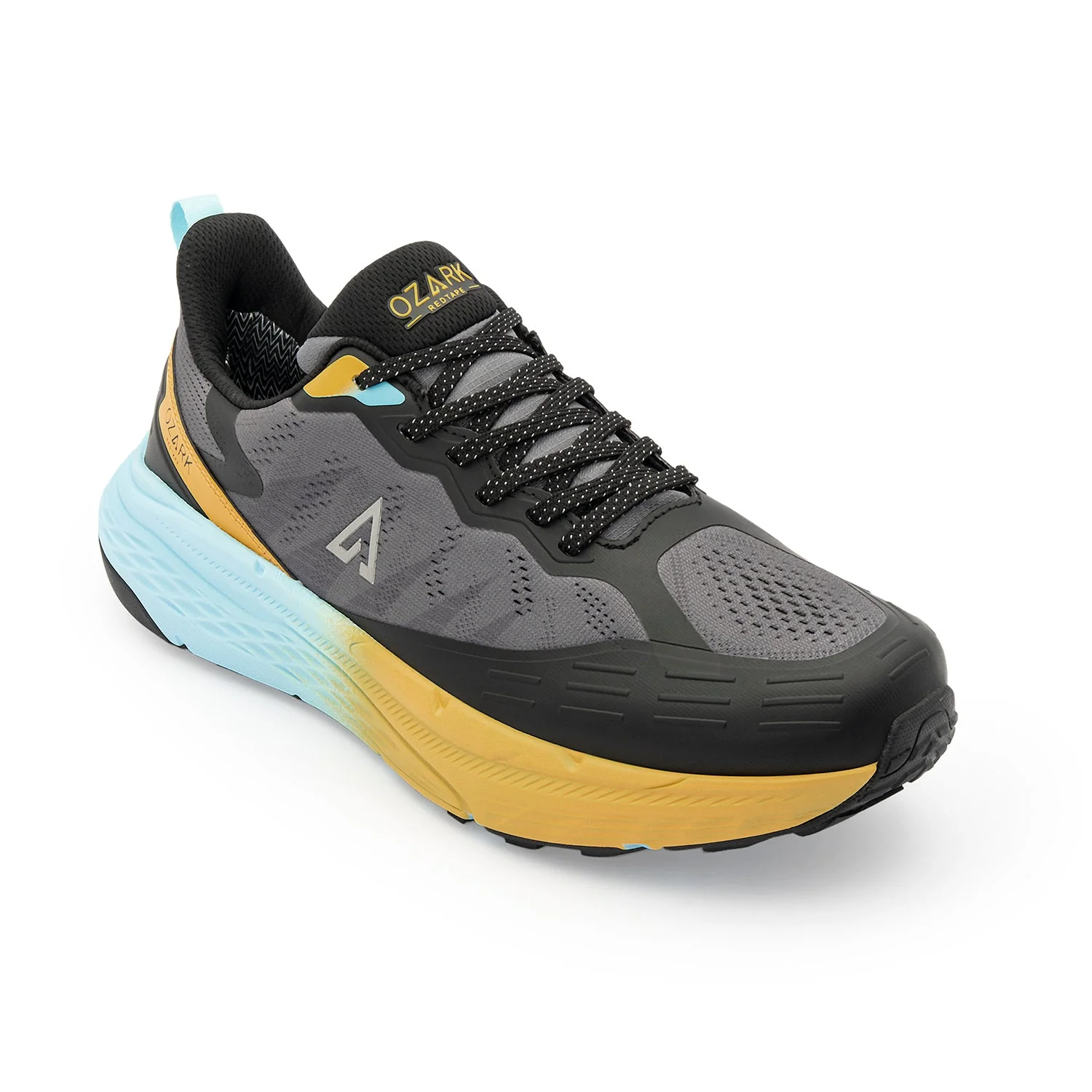 Ozark  Outdoor Trail Running Shoes for Men | All-Terrain Performance - Image 7