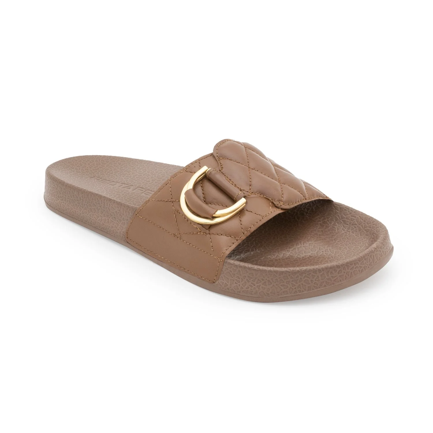 Sliders for Women with Leather Upper - Image 7