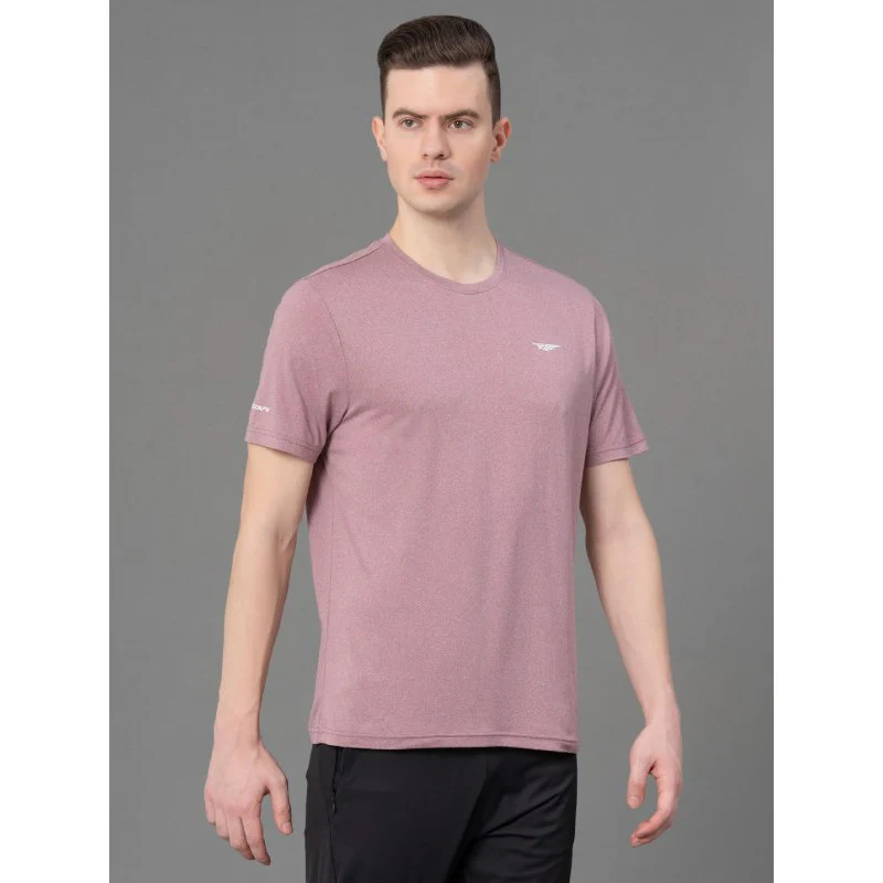 Activewear Round Neck T-Shirt for Men - Image 2