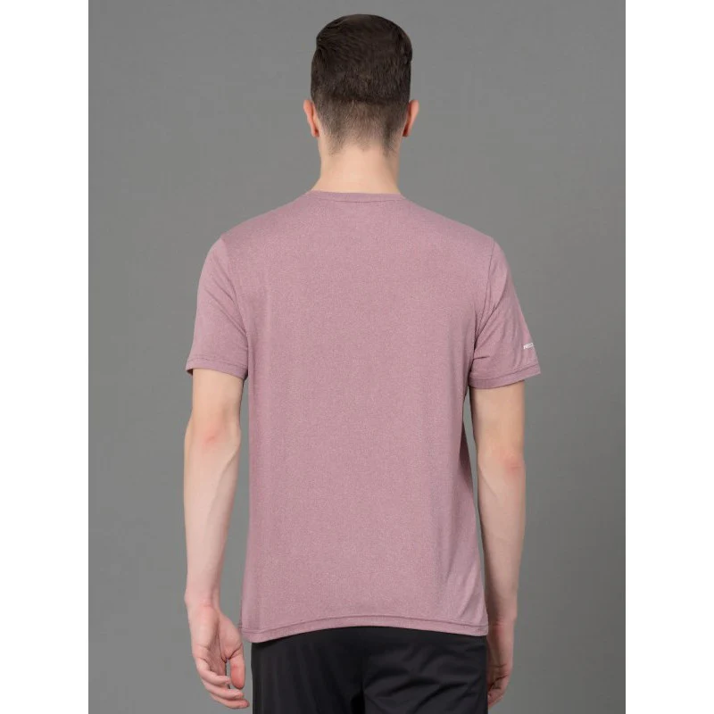 Activewear Round Neck T-Shirt for Men - Image 3