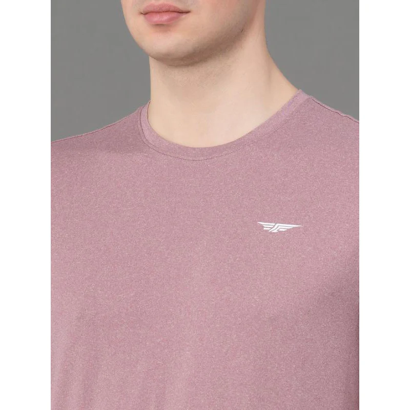 Activewear Round Neck T-Shirt for Men - Image 4