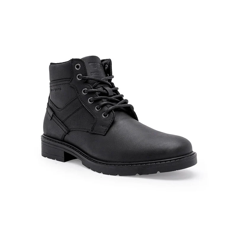 Ankle Length Boots for Men | Soft Cushioned Insole, Slip-ResisTance, Dynamic Feet Support, Arch Support & Shock Absorption - Image 2