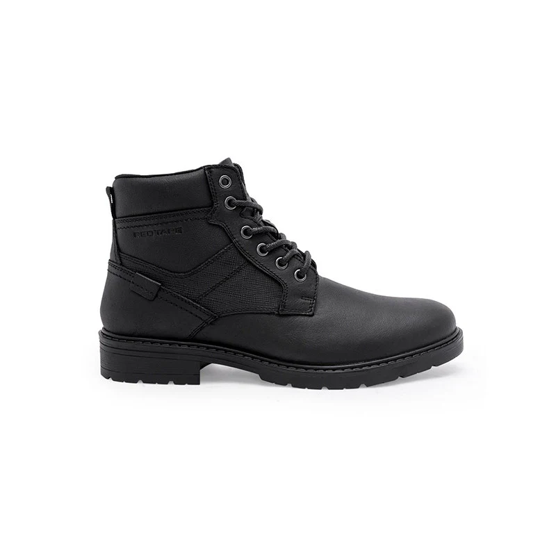 Ankle Length Boots for Men | Soft Cushioned Insole, Slip-ResisTance, Dynamic Feet Support, Arch Support & Shock Absorption - Image 3