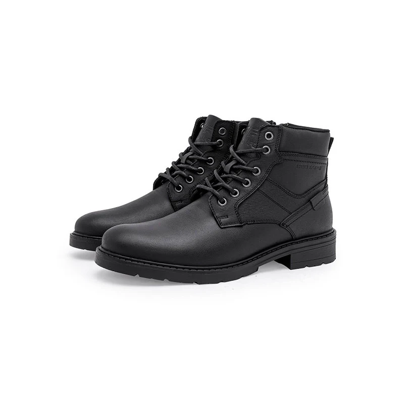 Ankle Length Boots for Men | Soft Cushioned Insole, Slip-ResisTance, Dynamic Feet Support, Arch Support & Shock Absorption - Image 5