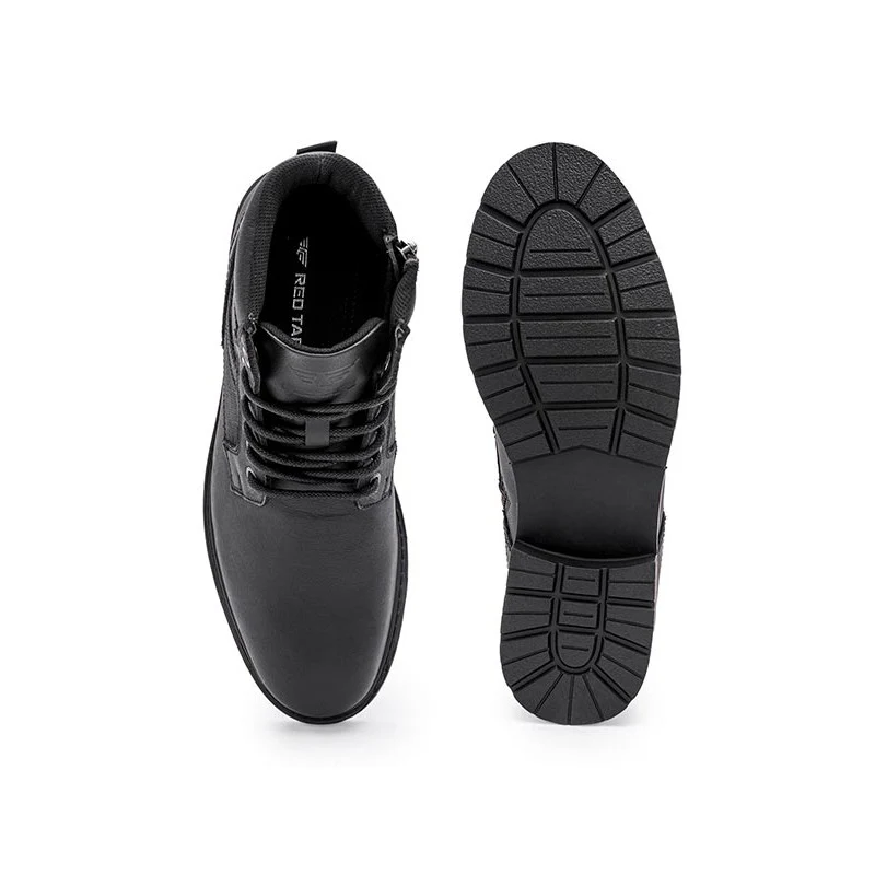 Ankle Length Boots for Men | Soft Cushioned Insole, Slip-ResisTance, Dynamic Feet Support, Arch Support & Shock Absorption - Image 6