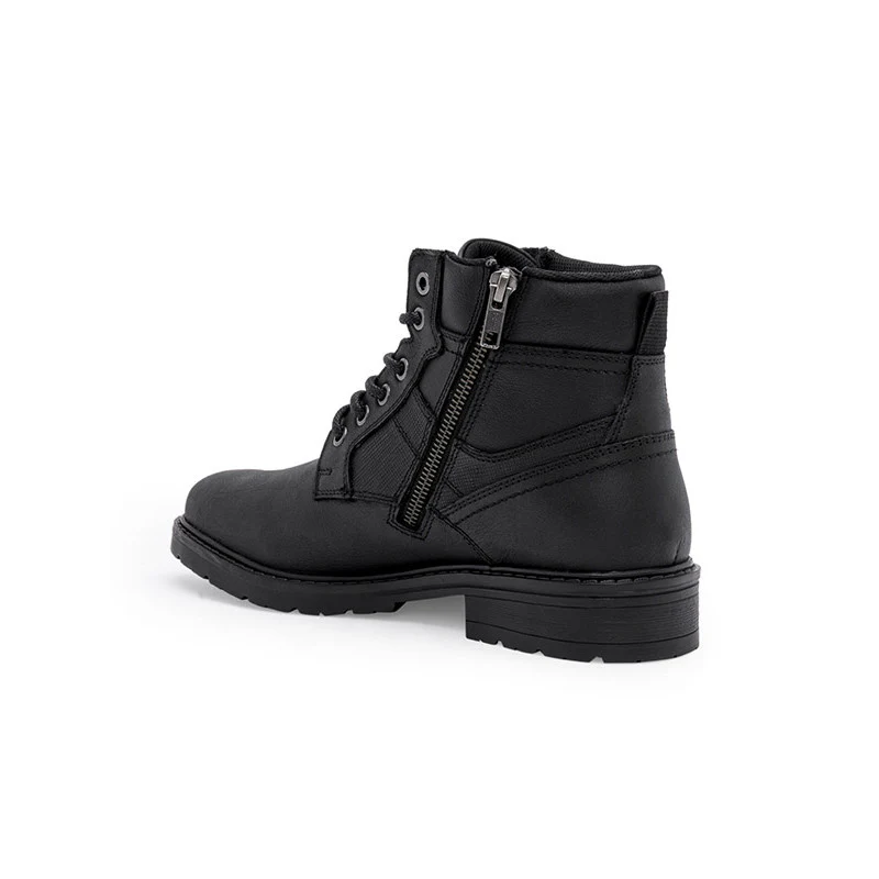 Ankle Length Boots for Men | Soft Cushioned Insole, Slip-ResisTance, Dynamic Feet Support, Arch Support & Shock Absorption - Image 7