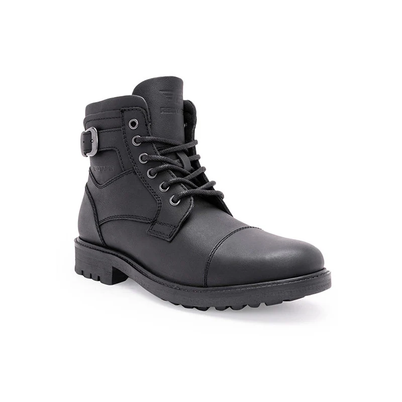 Ankle Length Boots for Men | Soft Cushioned Insole, Slip-ResisTance, Dynamic Feet Support, Arch Support & Shock Absorption - Image 2