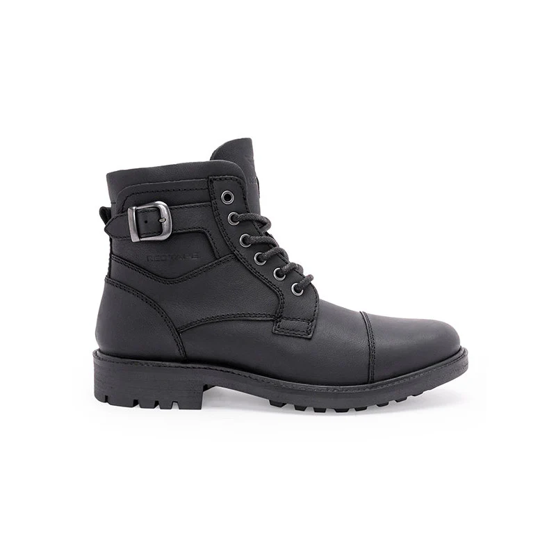 Ankle Length Boots for Men | Soft Cushioned Insole, Slip-ResisTance, Dynamic Feet Support, Arch Support & Shock Absorption - Image 3